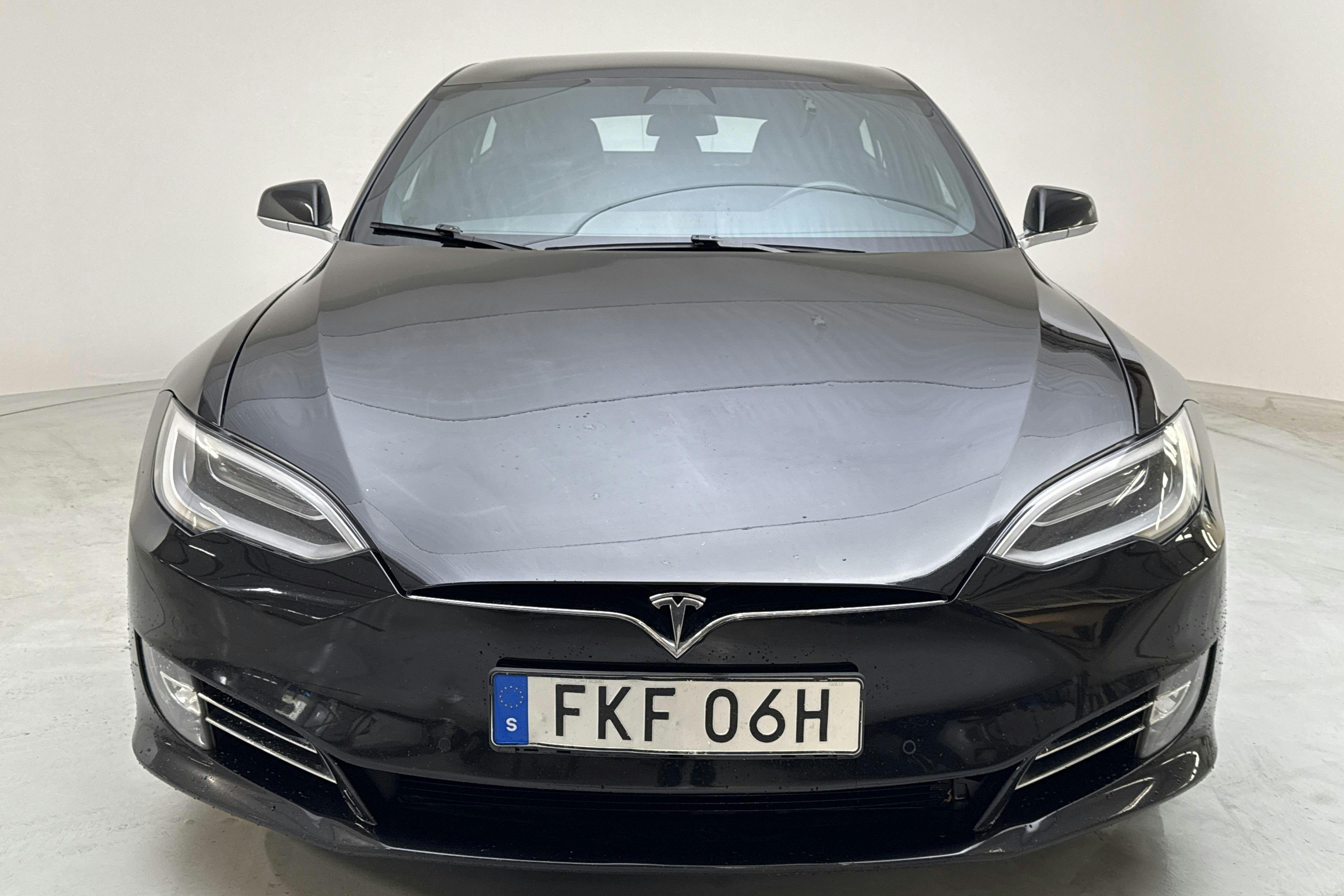 Tesla Model S 100D - 287 370 km - Automatic - black - 2019