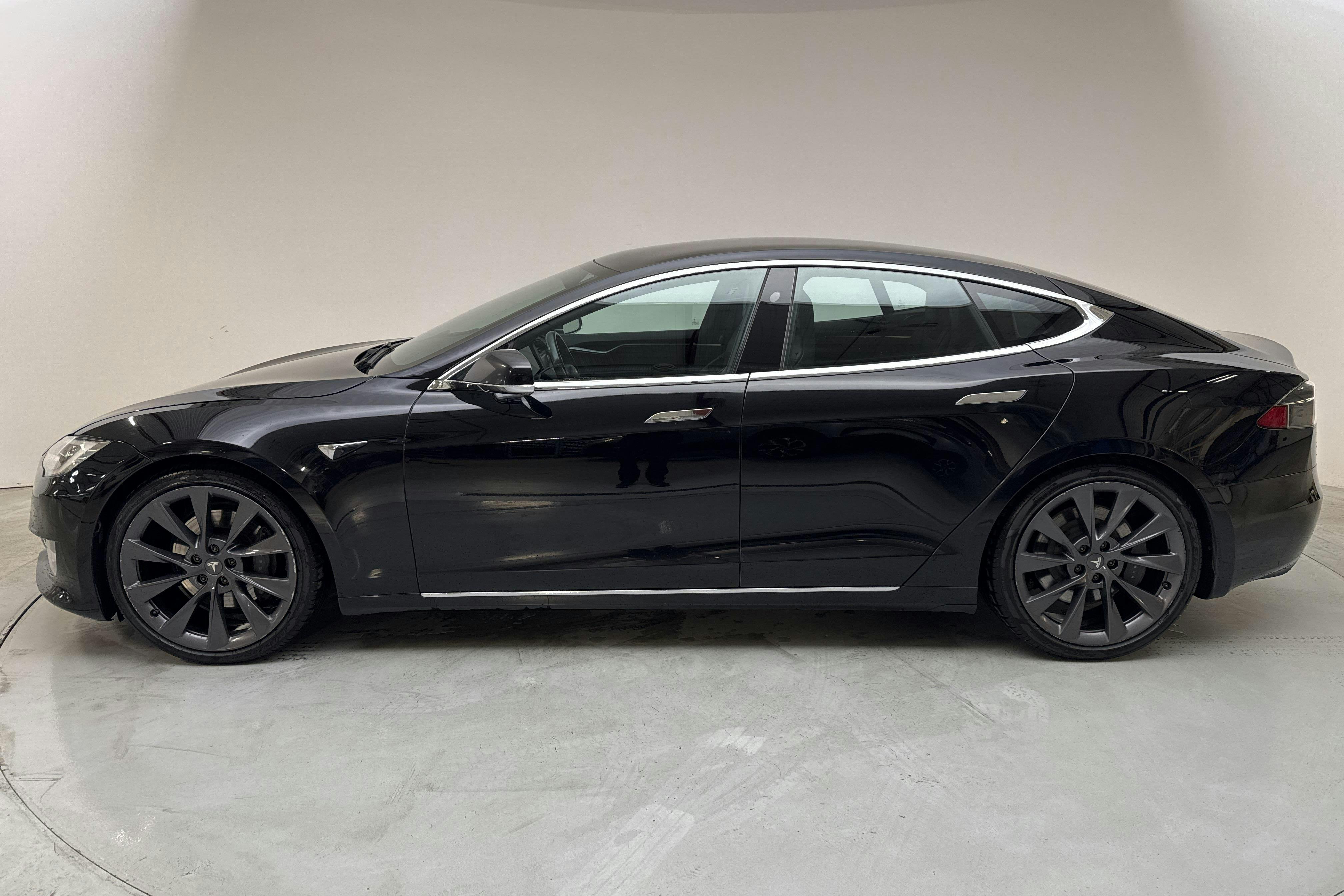 Tesla Model S 100D - 287 370 km - Automatic - black - 2019