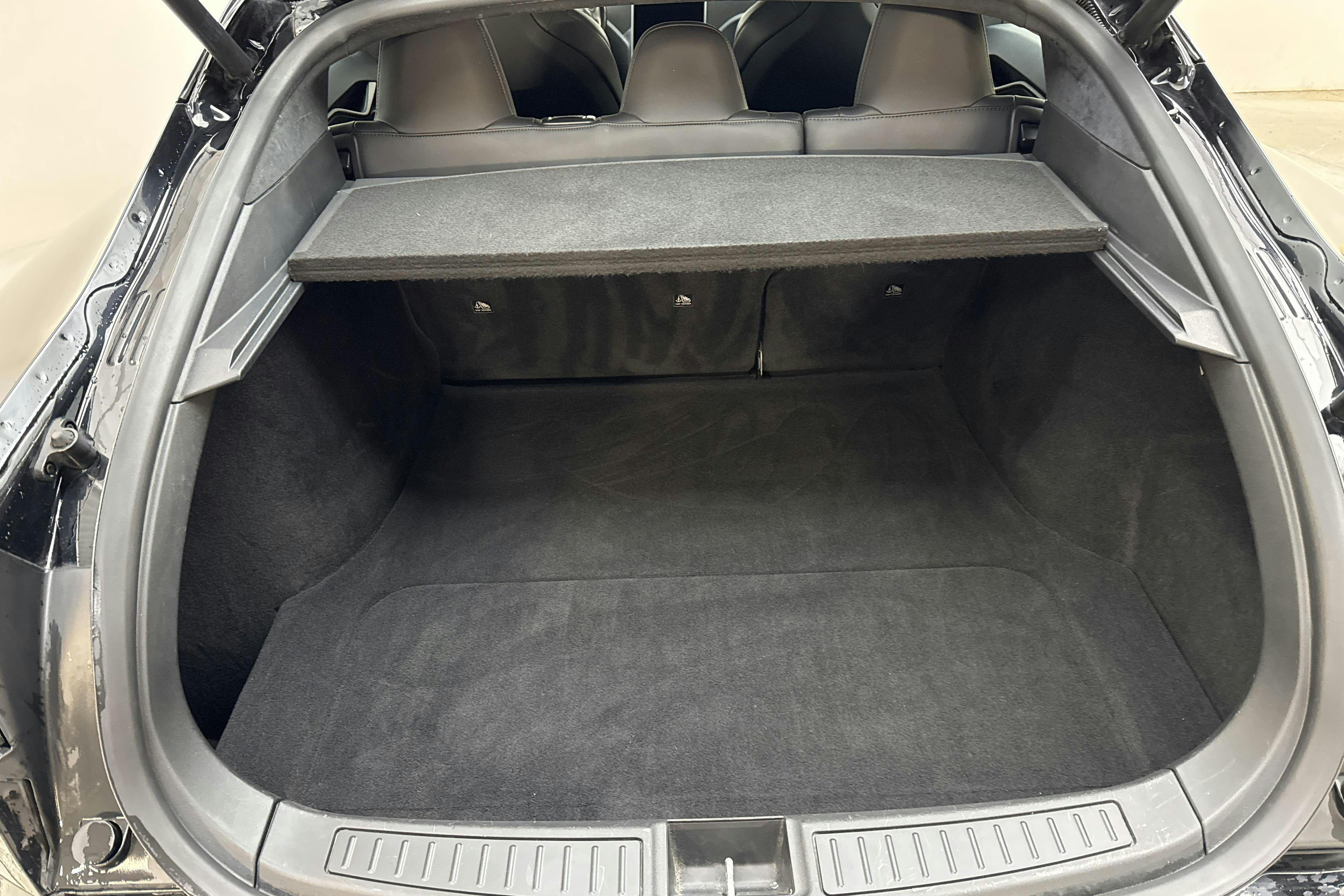 Tesla Model S 100D - 287 370 km - Automatic - black - 2019