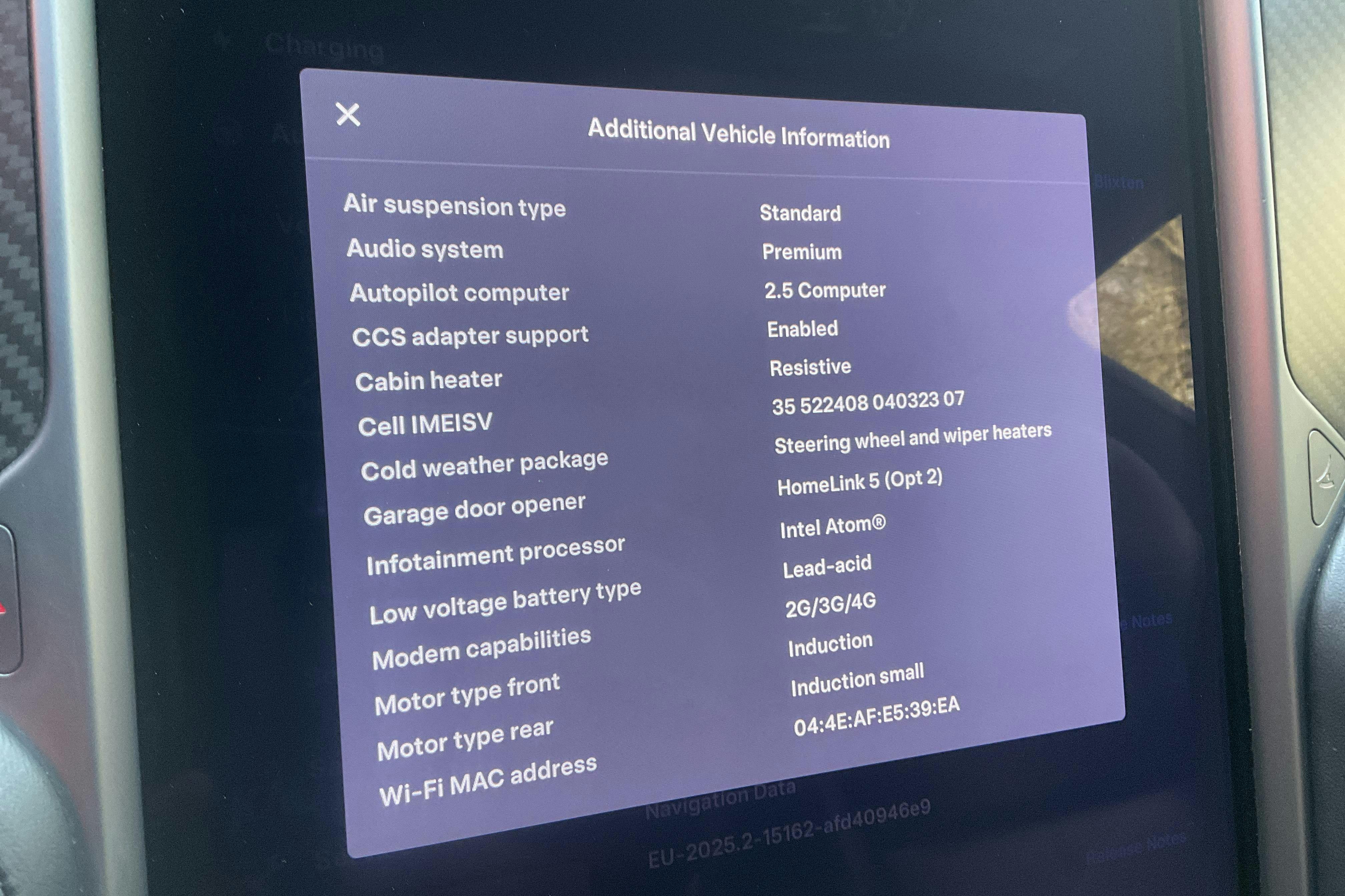 Tesla Model S 100D - 287 370 km - Automatic - black - 2019