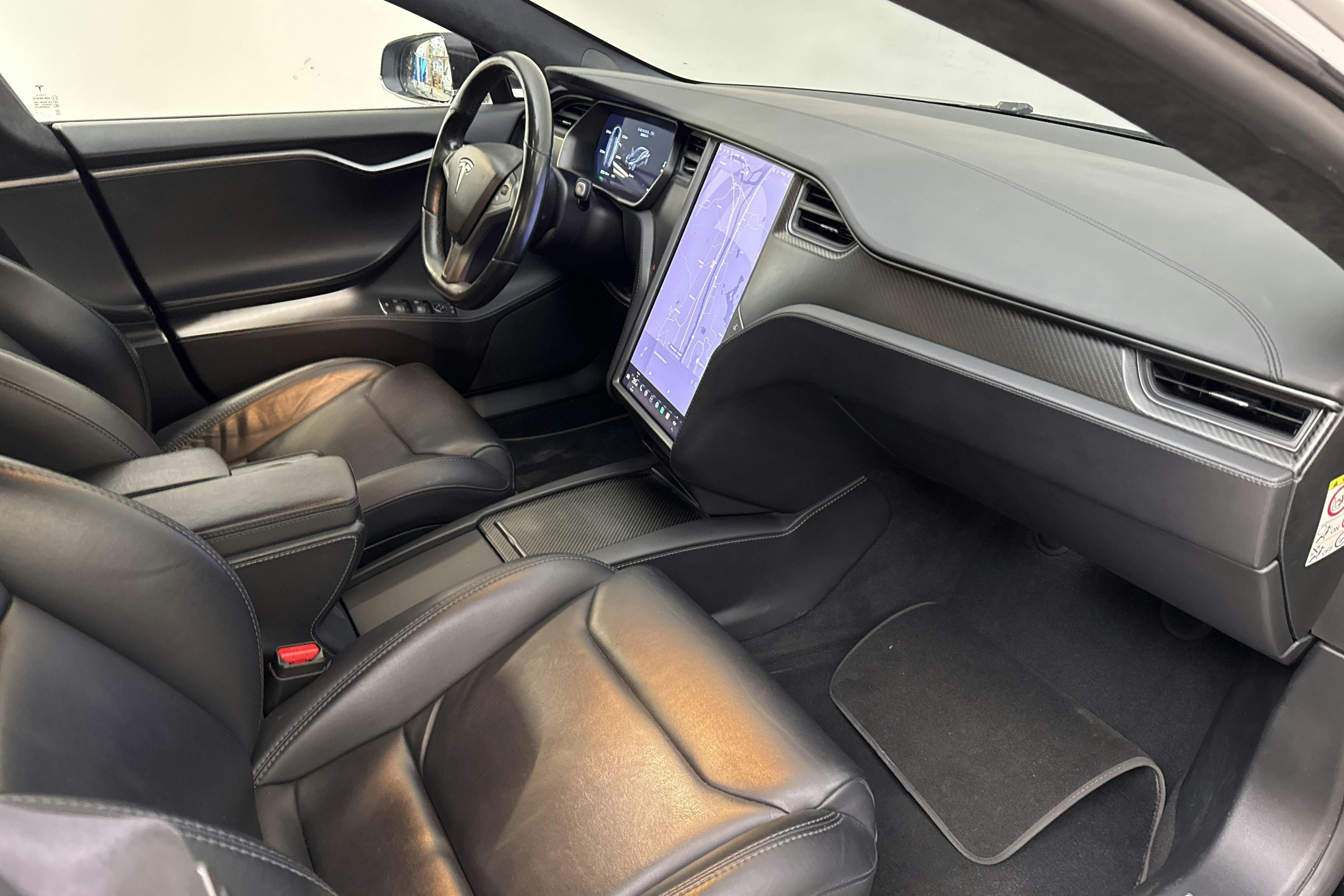 Tesla Model S 100D - 287 370 km - Automatic - black - 2019