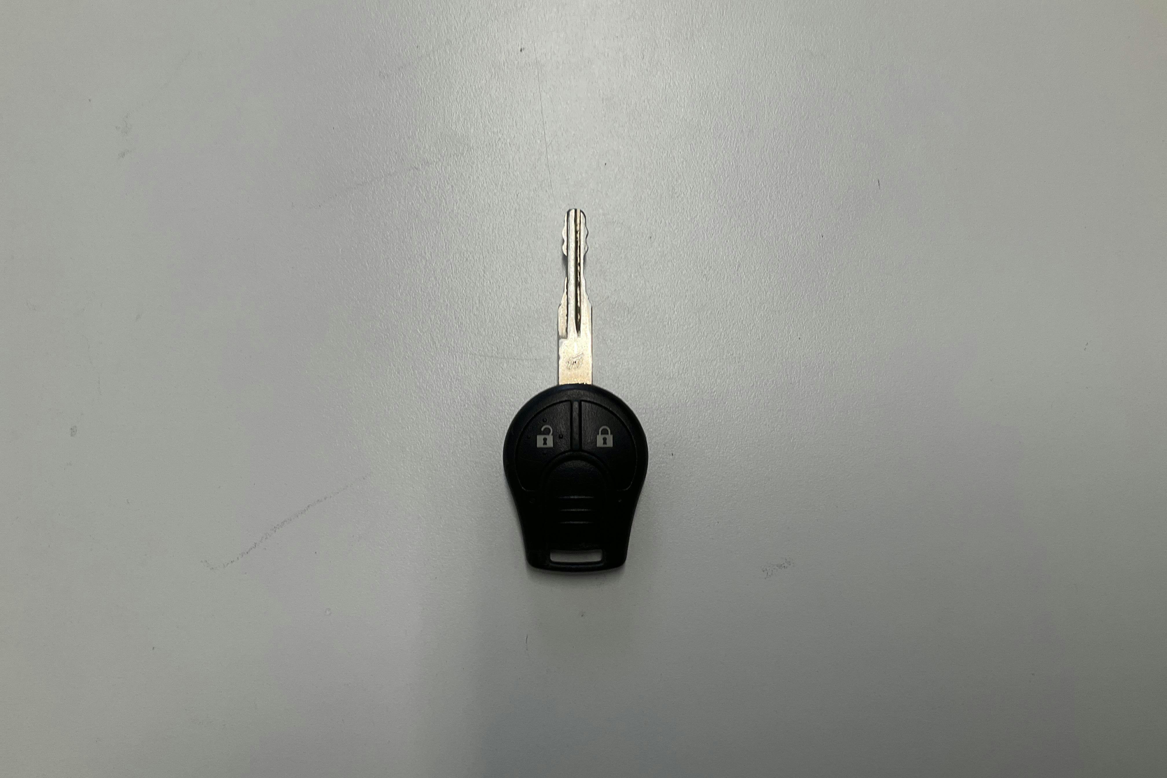 Nissan NV200 1.5 dCi Skåp (90hk) - 19 829 mil - Manuell - silver - 2017