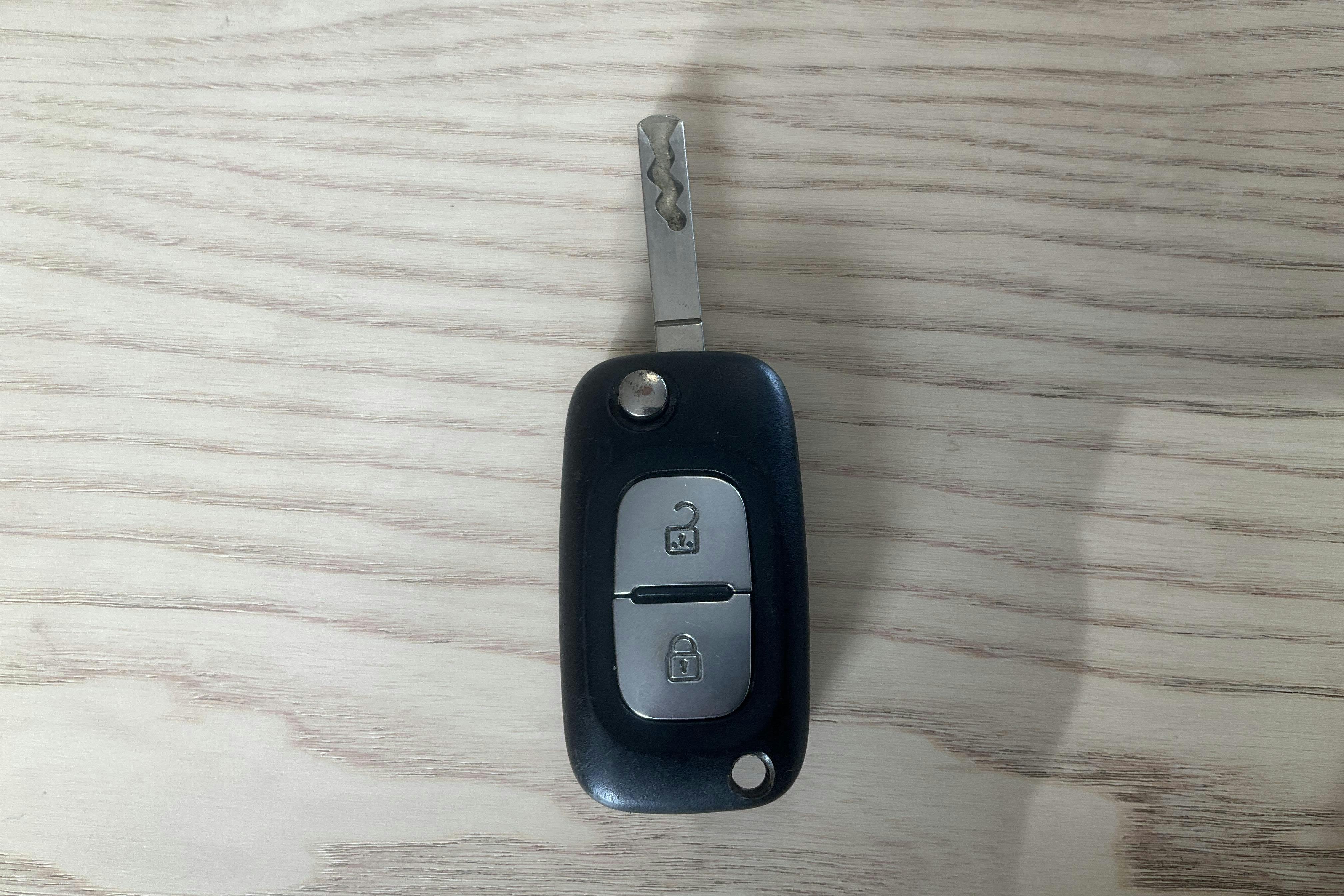 Mercedes Citan 109 1.5 CDI (90hk) - 0 mil - Manuell - vit - 2016