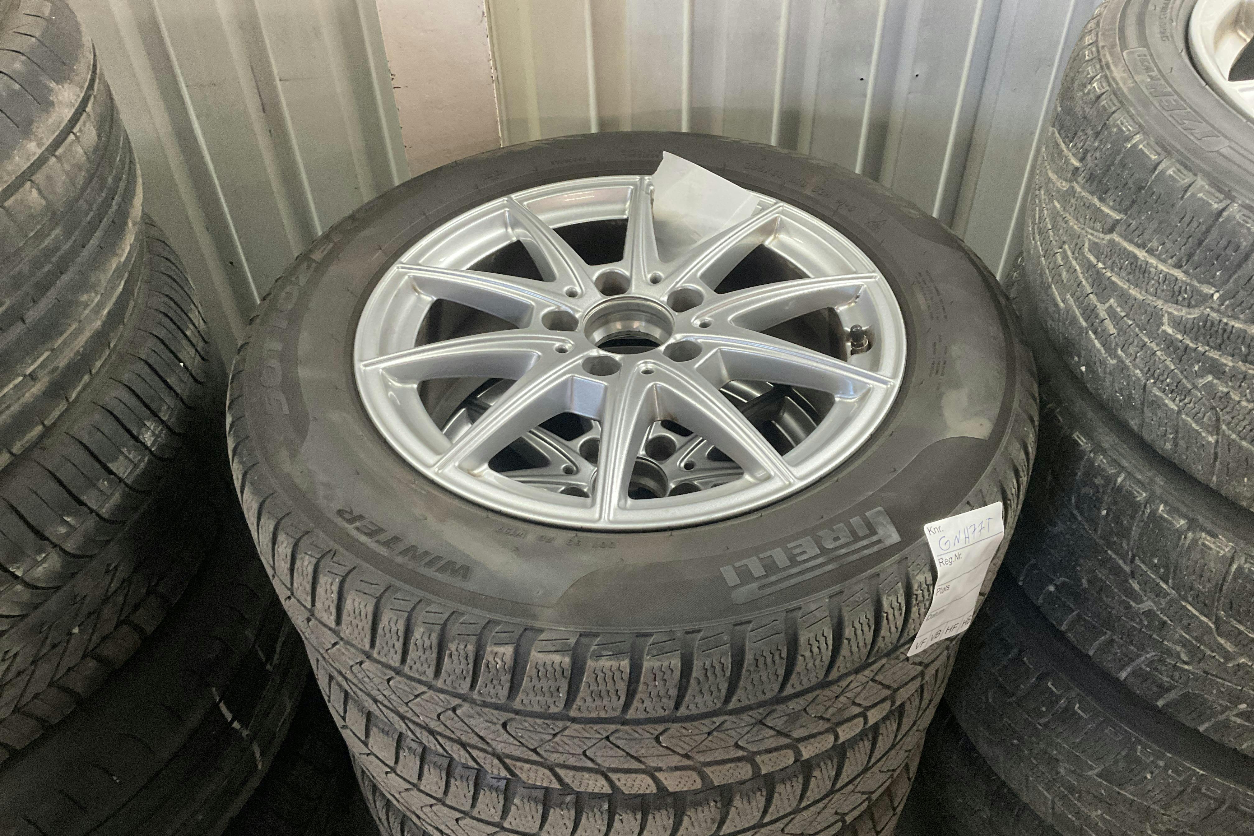 Mercedes A 180 5dr W177 (136hk) - 49 070 km - Manual - silver - 2020