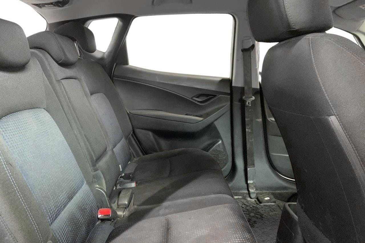 Hyundai ix20 1.6 (125hk) - 253 100 km - Automaatne - valge - 2013
