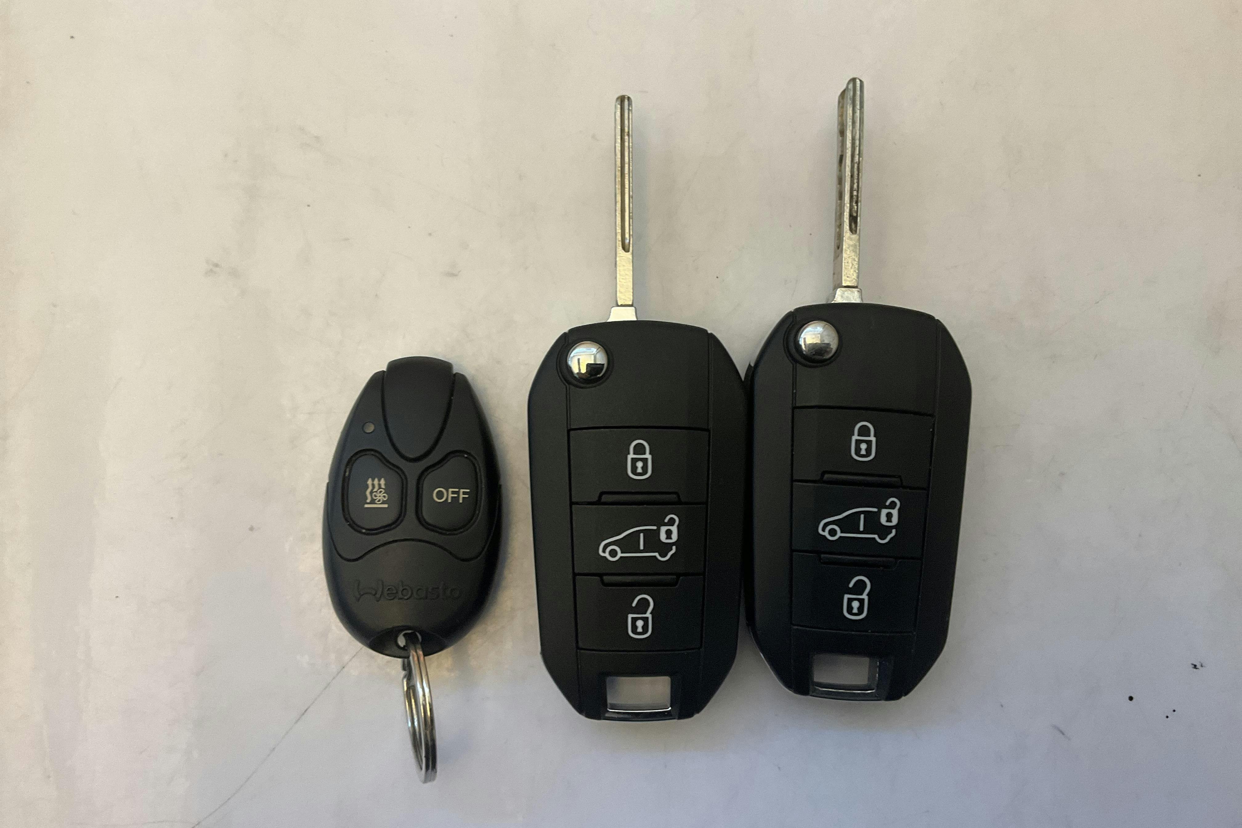 Toyota PROACE CITY 1.5D (130hk) - 11 540 mil - Automat - vit - 2022