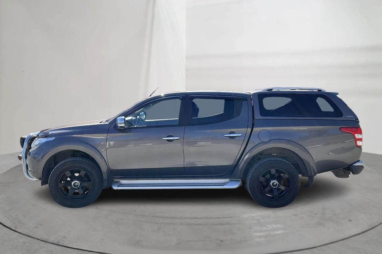 Mitsubishi L200 2.4 DI-D (181hk) - 104 010 km - Automatic - brown - 2017