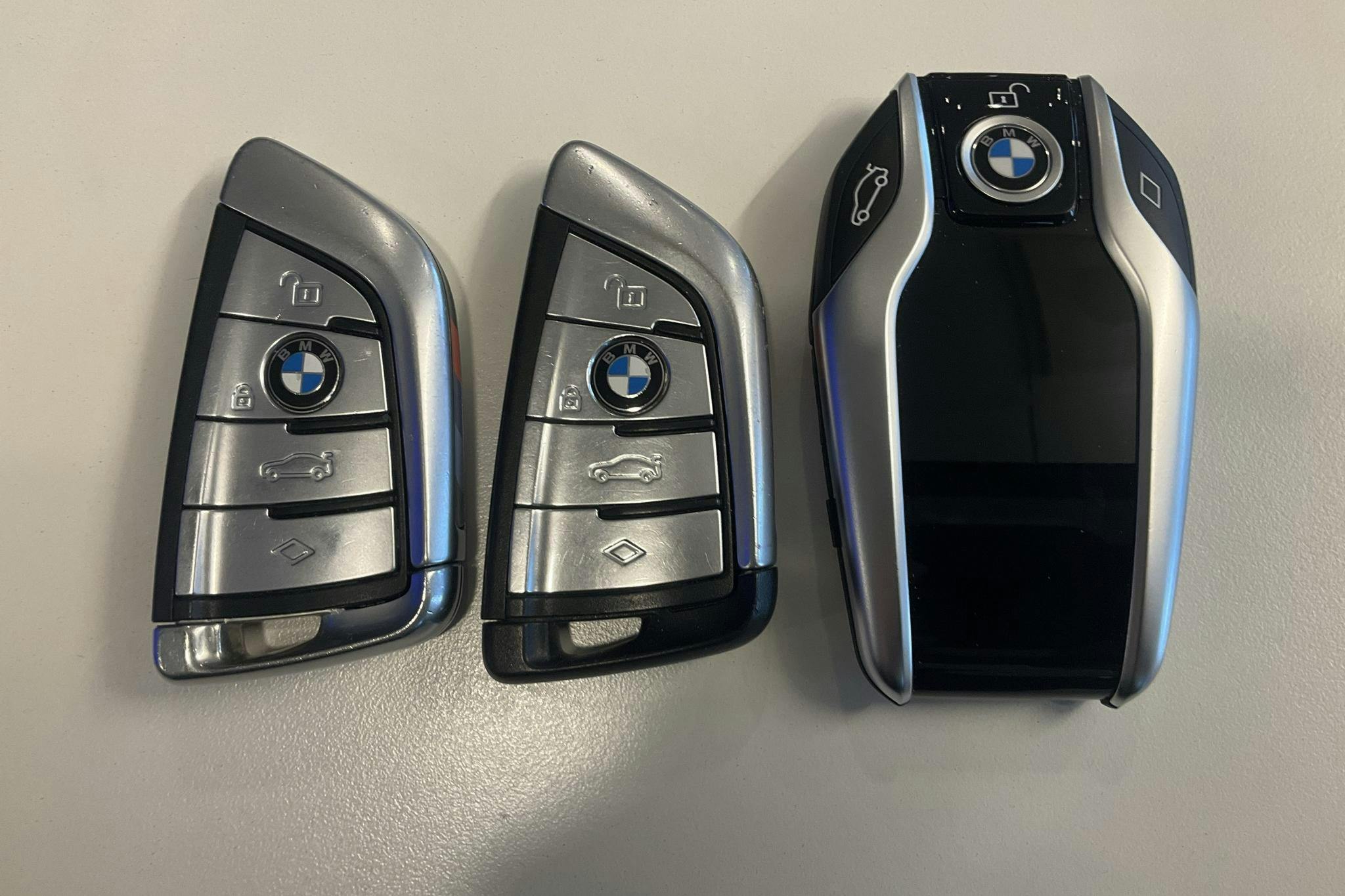 BMW 540i xDrive Touring, G31 (340hk) - 11 533 mil - Automat - svart - 2018