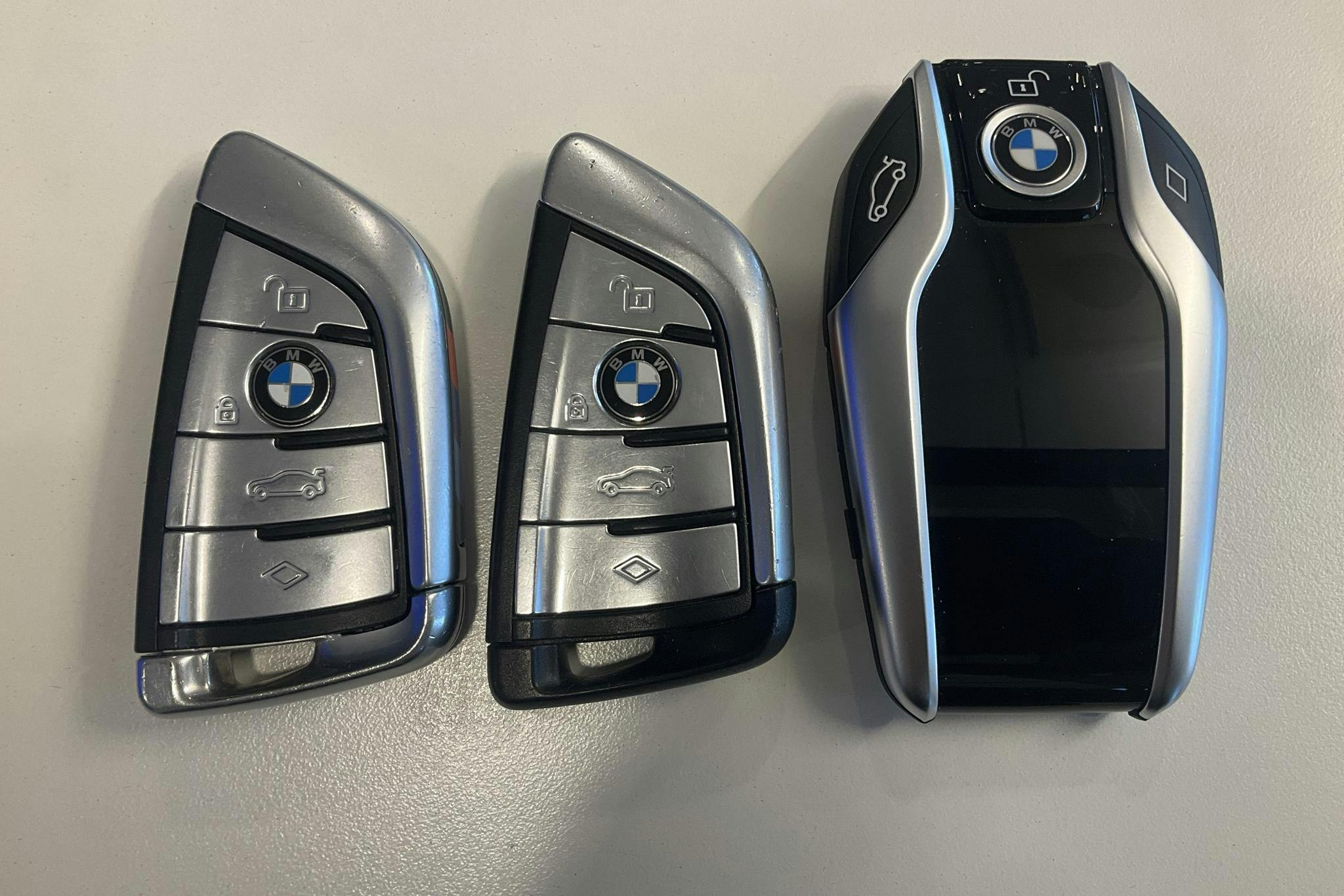 BMW 540i xDrive Touring, G31 (340hk) - 11 533 mil - Automat - svart - 2018