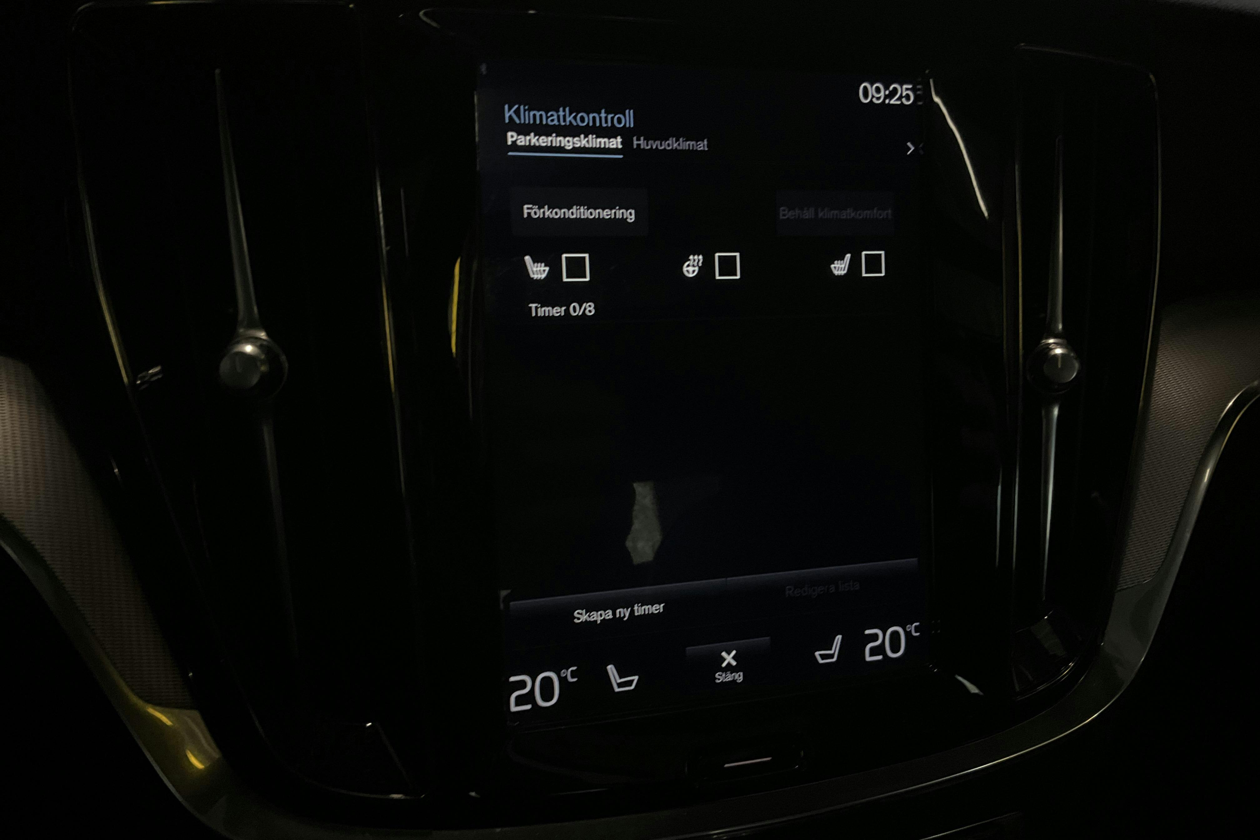 Volvo S60 T8 AWD Twin Engine (390hk) - 88 830 km - Automatic - black - 2020