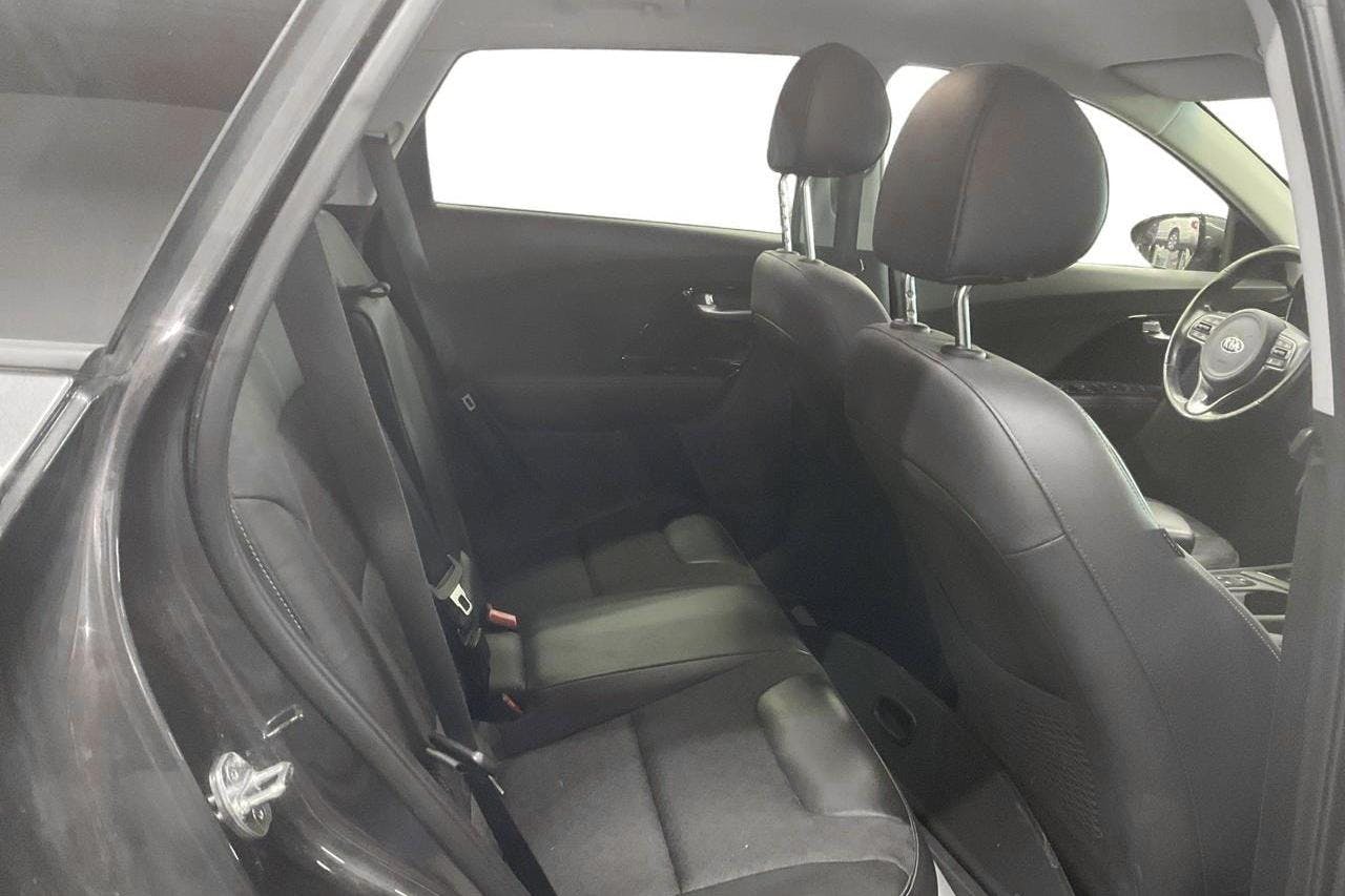 KIA Niro Hybrid 1.6 (141hk) - 119 280 km - Automatic - gray - 2020