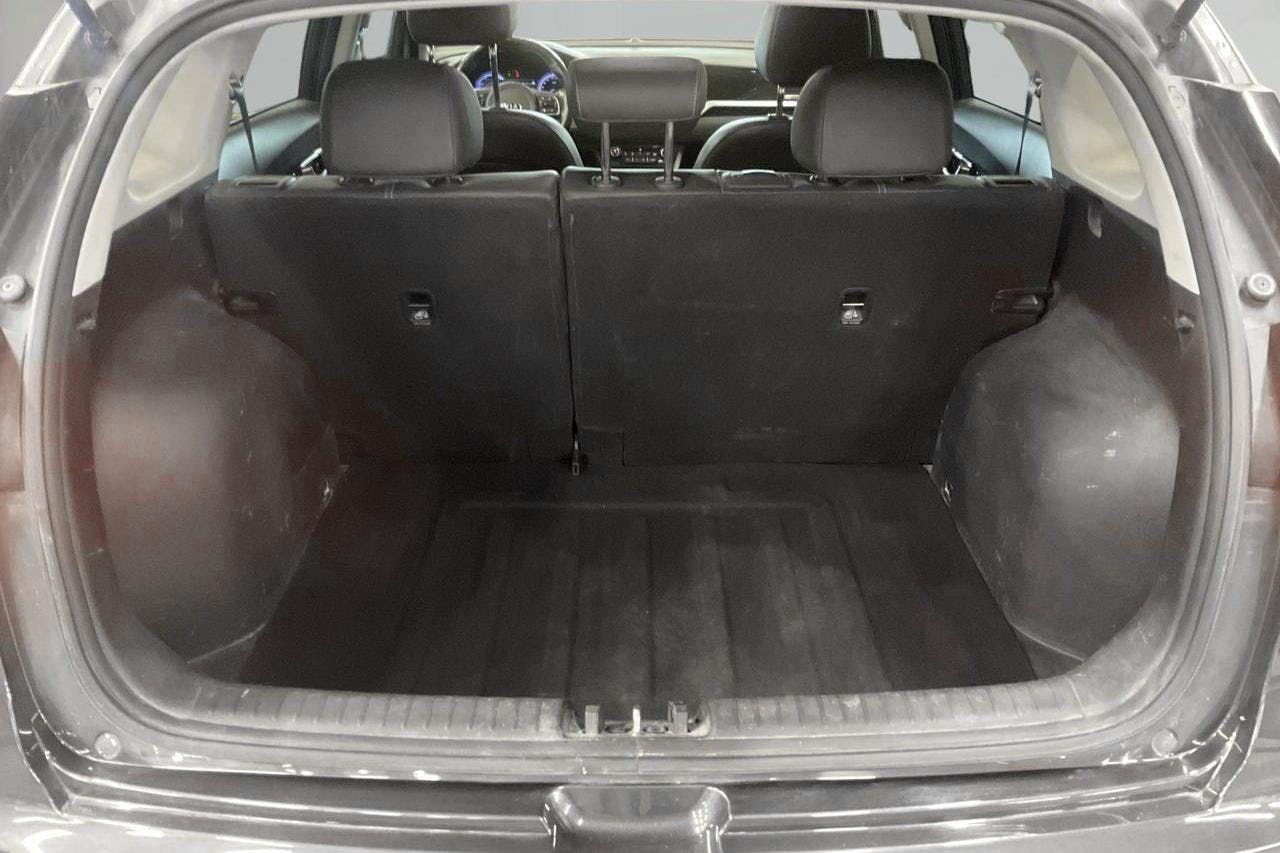 KIA Niro Hybrid 1.6 (141hk) - 119 280 km - Automatic - gray - 2020