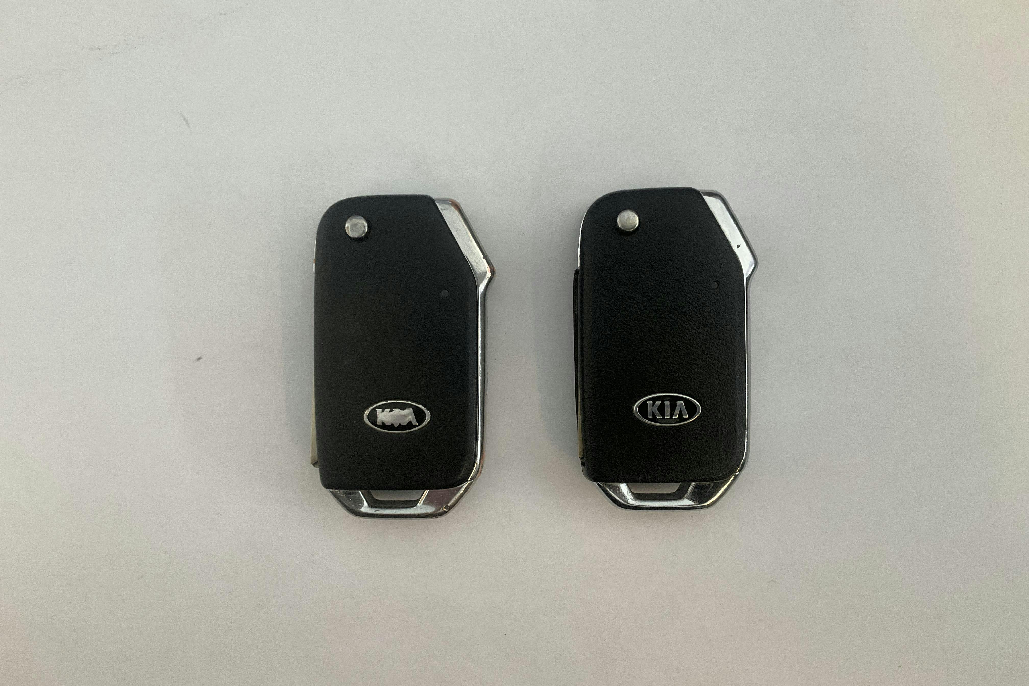 KIA Niro Hybrid 1.6 (141hk) - 119 280 km - Automatic - gray - 2020