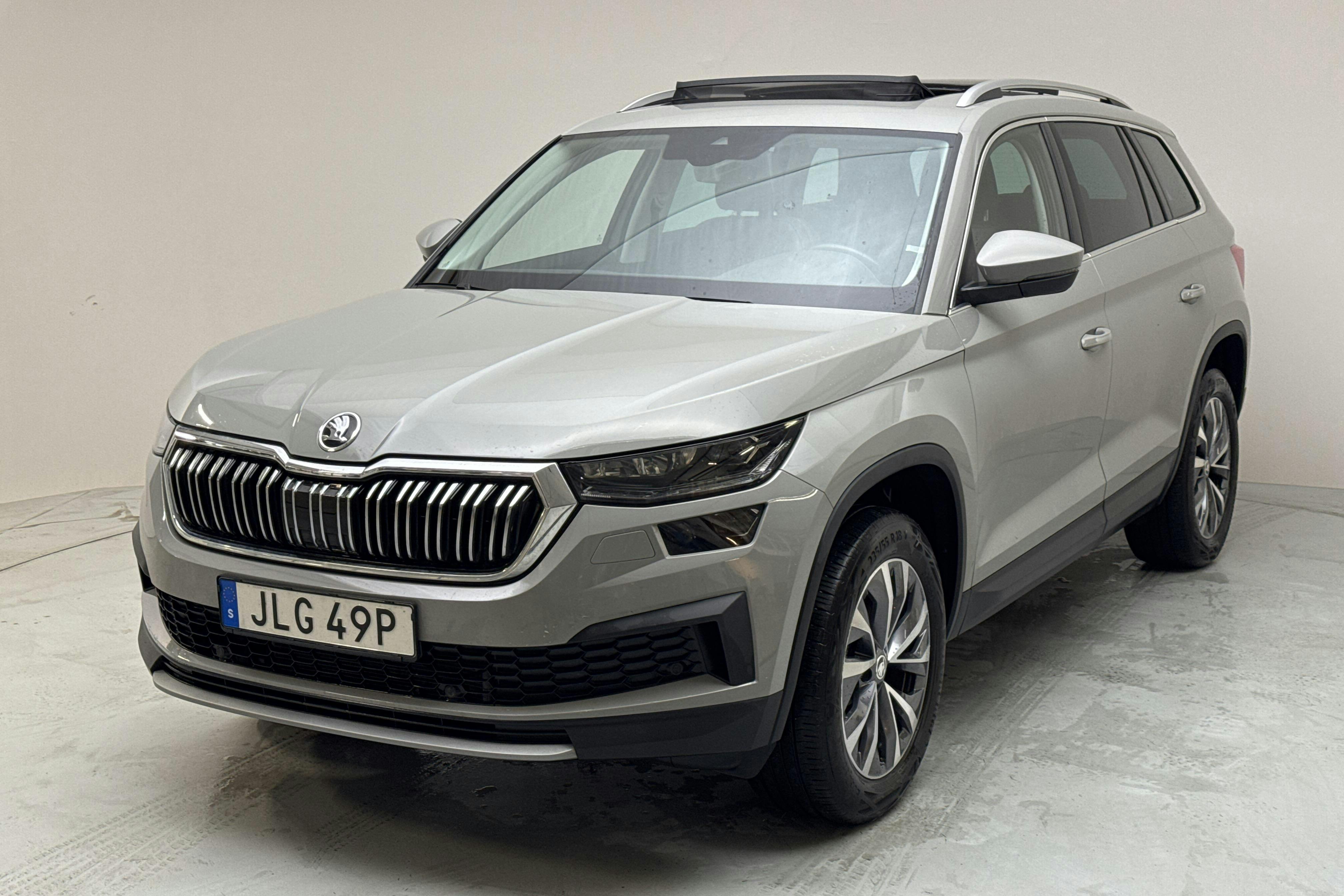 Skoda Kodiaq 2.0 TDI 4X4 (200hk) - 85 070 km - Automaatne - hall - 2022