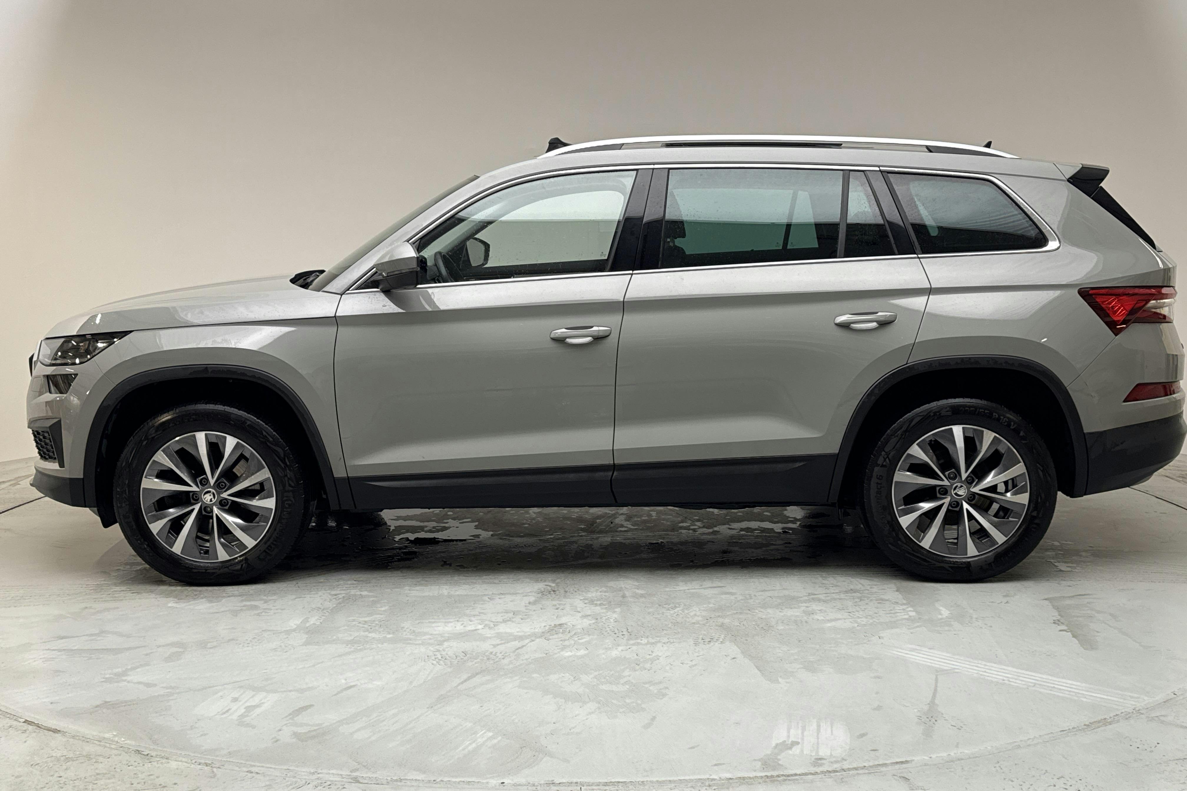Skoda Kodiaq 2.0 TDI 4X4 (200hk) - 85 070 km - Automaatne - hall - 2022