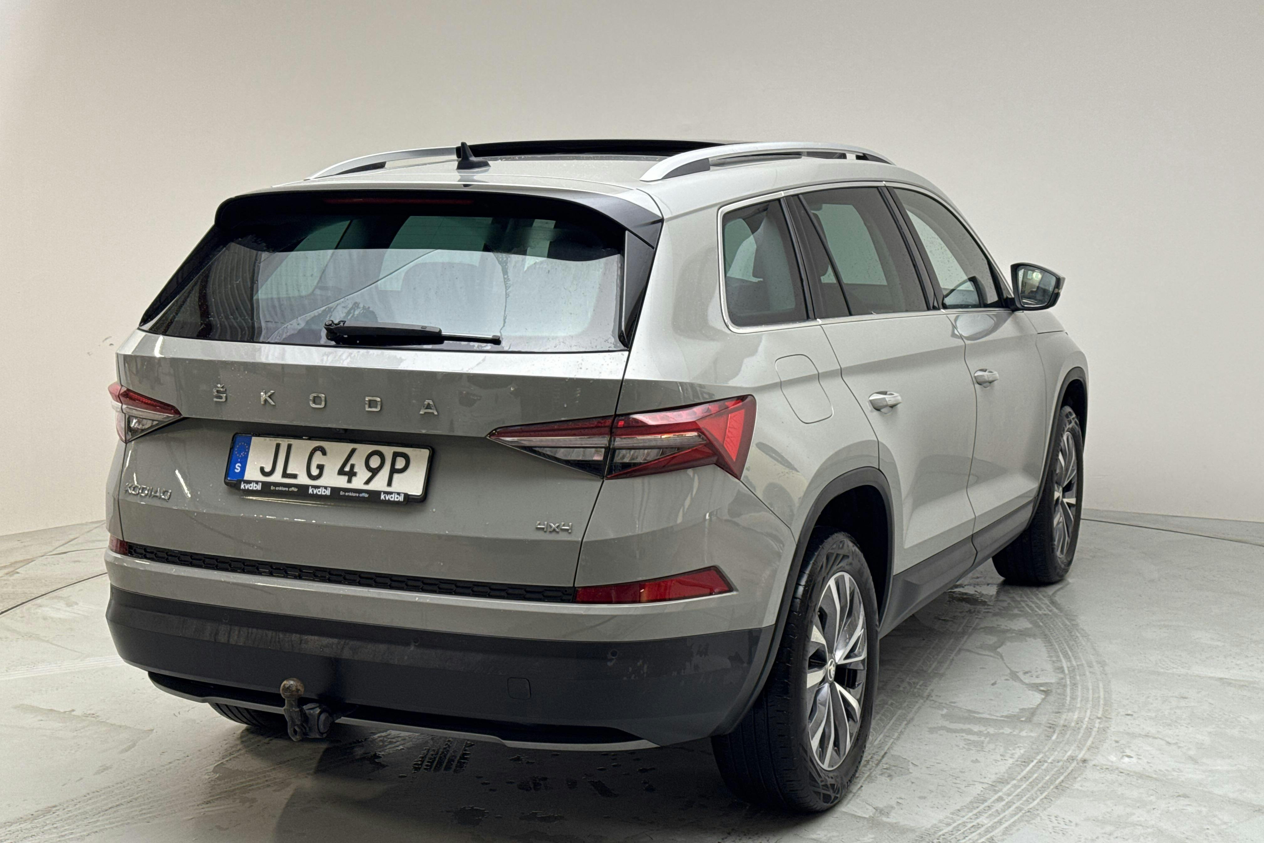 Skoda Kodiaq 2.0 TDI 4X4 (200hk) - 85 070 km - Automaatne - hall - 2022