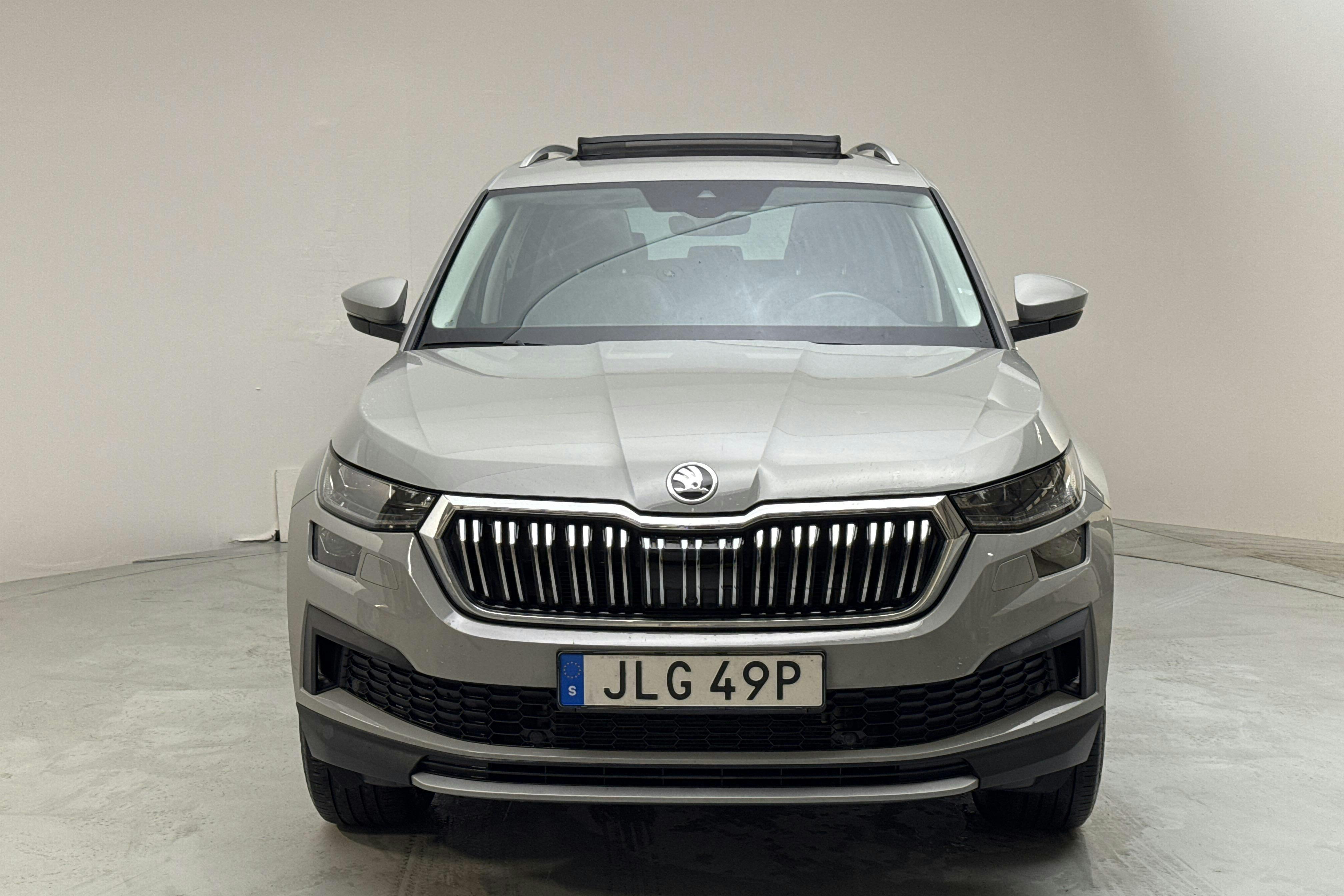 Skoda Kodiaq 2.0 TDI 4X4 (200hk) - 85 070 km - Automaatne - hall - 2022