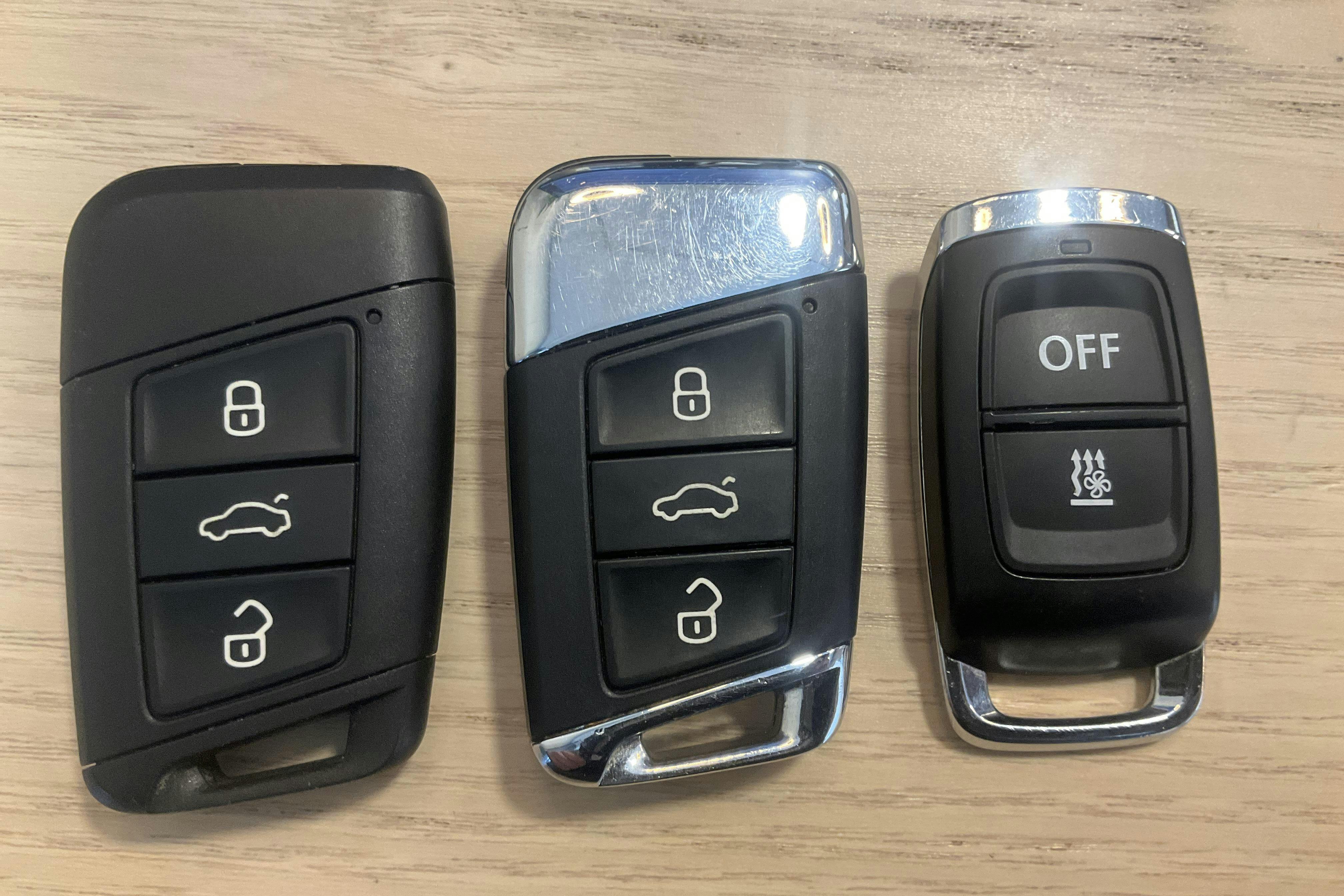 Skoda Kodiaq 2.0 TDI 4X4 (200hk) - 85 070 km - Automaatne - hall - 2022