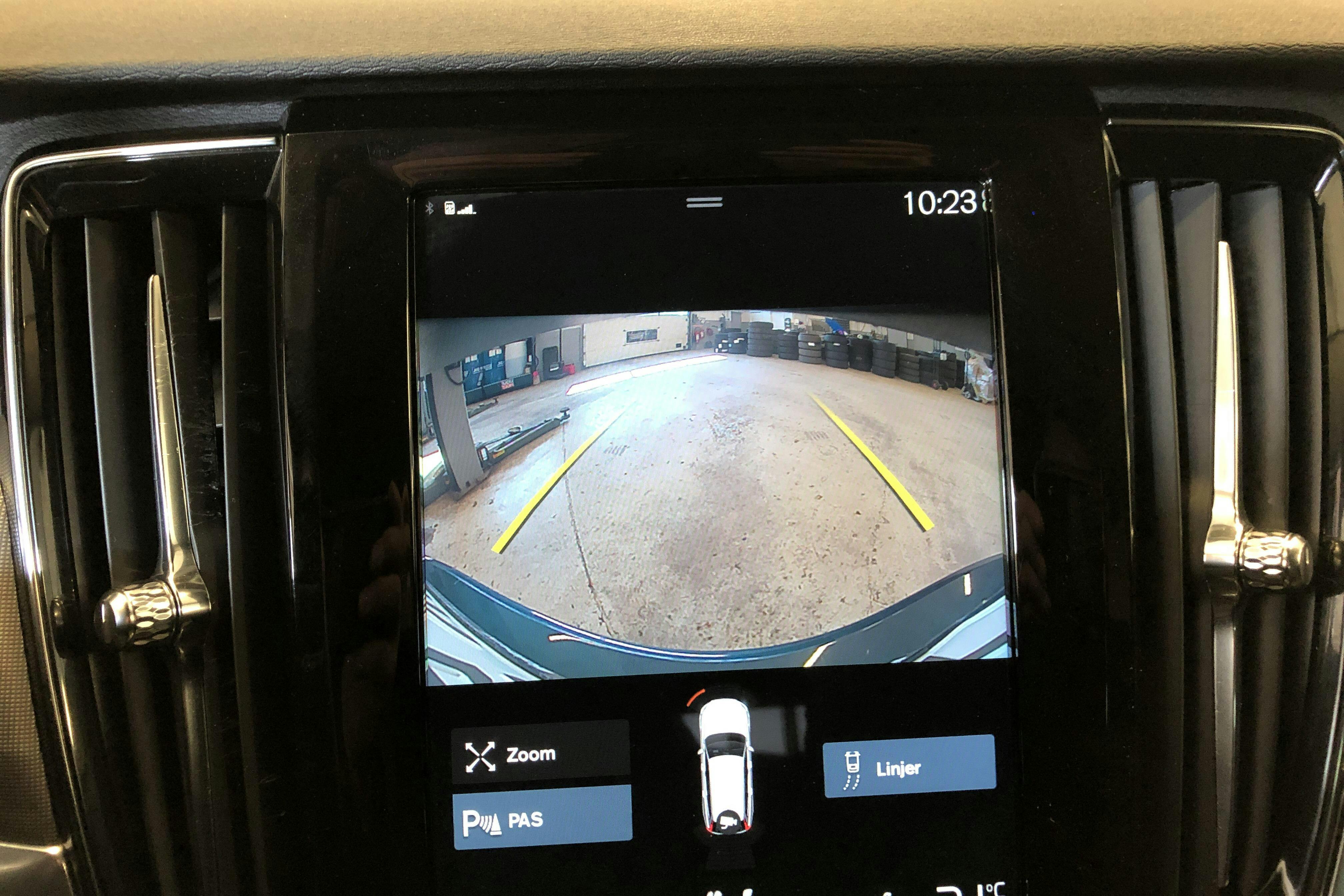 Volvo V90 B4 Mildhybrid, Diesel (190hk) - 143 690 km - Automatic - Dark Blue - 2021