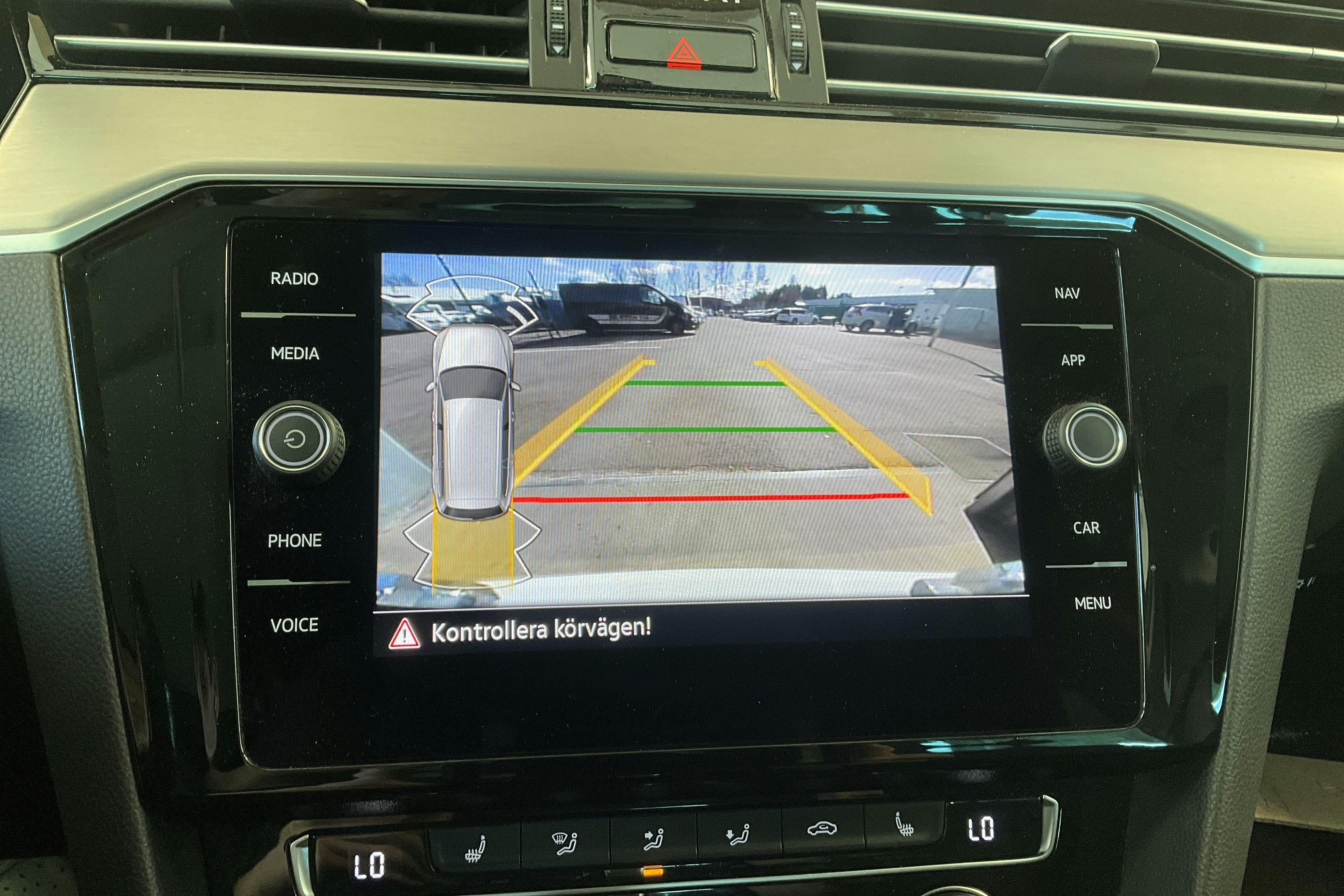 VW Passat Alltrack 2.0 TDI 4MOTION (190hk) - 173 060 km - Automatic - white - 2020