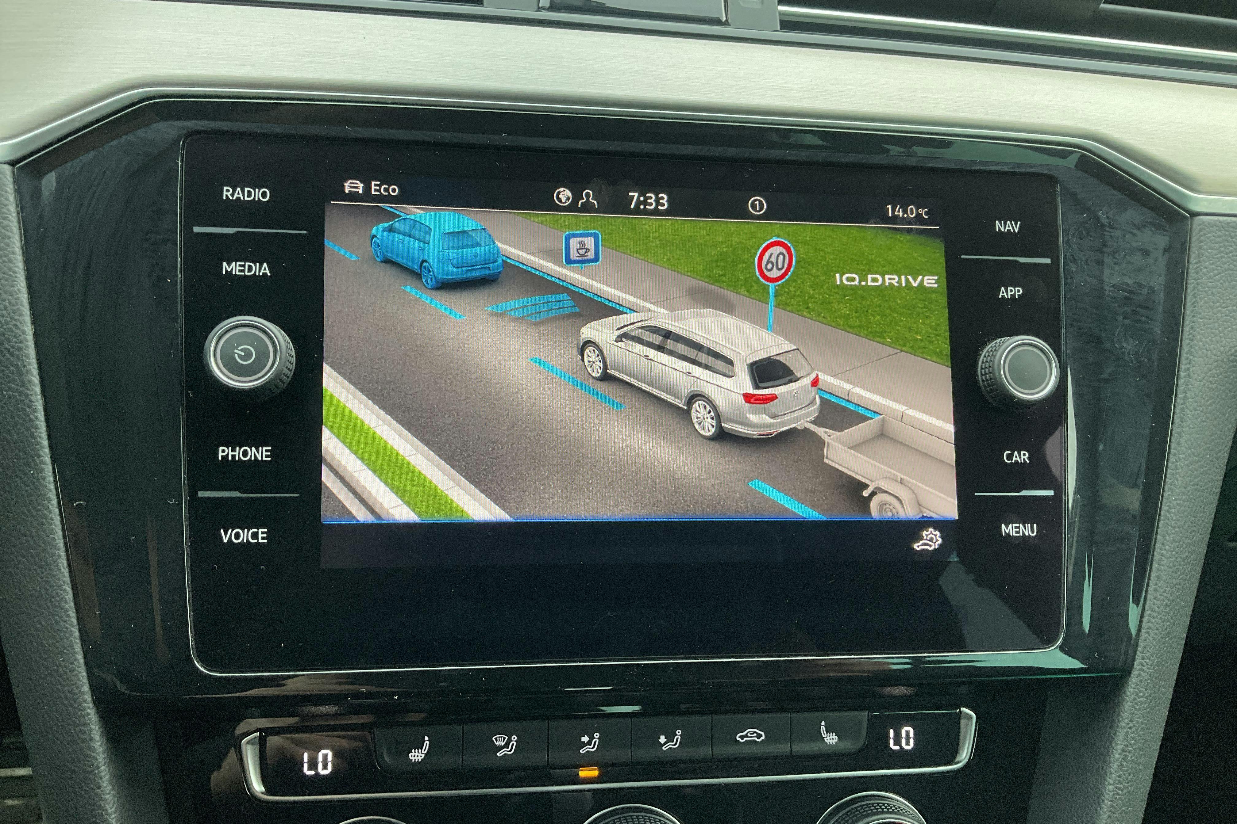 VW Passat Alltrack 2.0 TDI 4MOTION (190hk) - 173 060 km - Automatic - white - 2020
