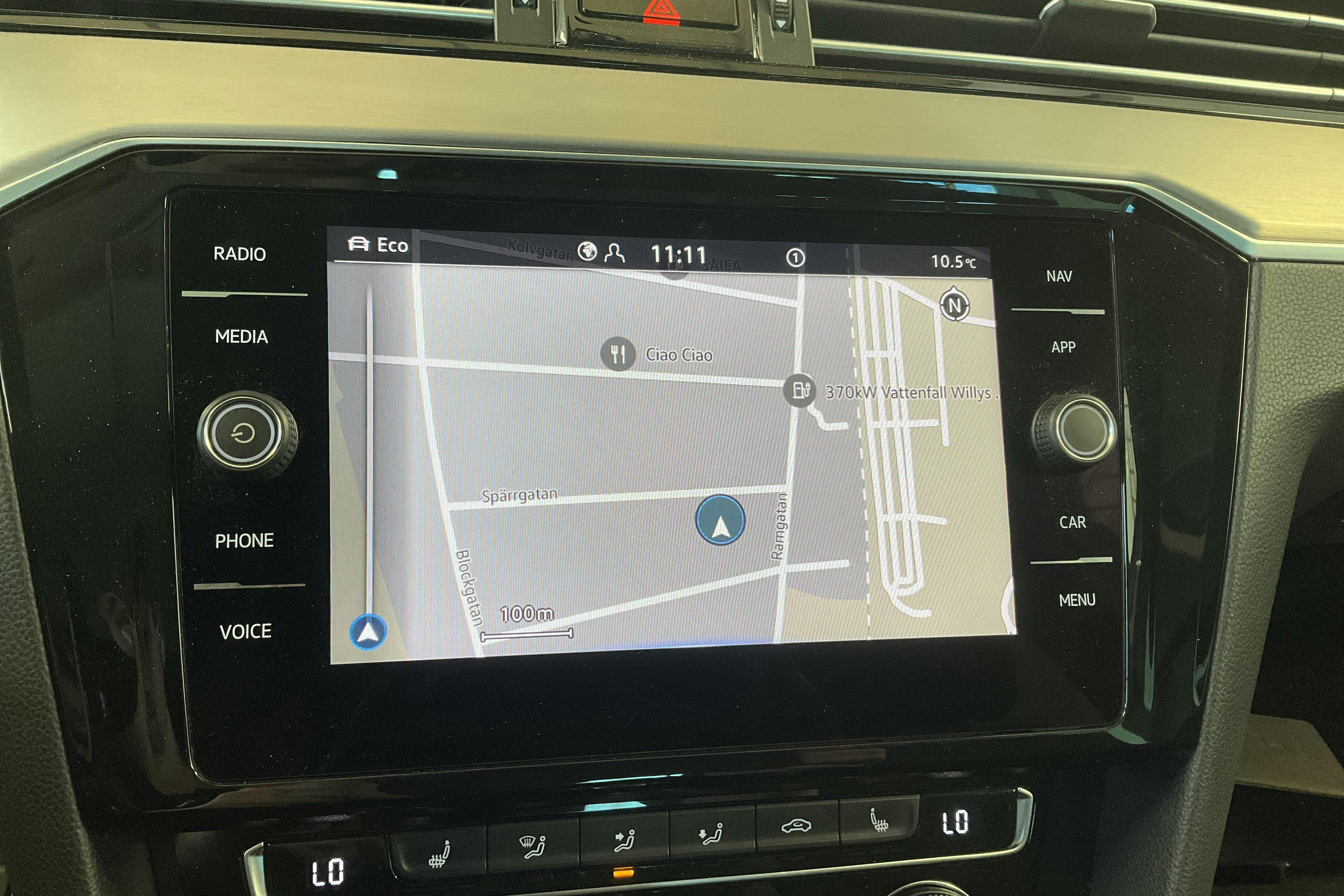 VW Passat Alltrack 2.0 TDI 4MOTION (190hk) - 173 060 km - Automatic - white - 2020