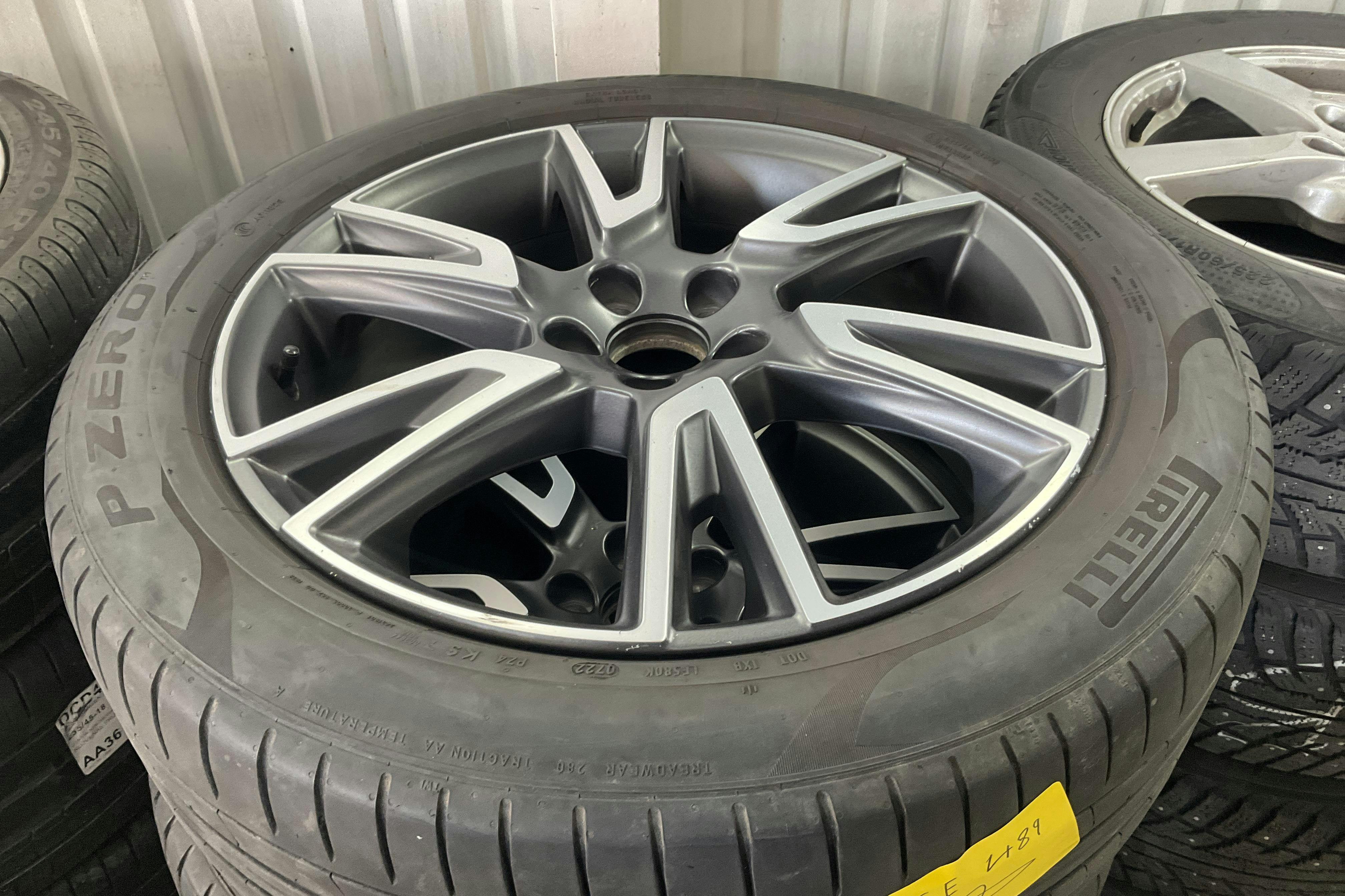 Volvo V90 D4 Cross Country AWD (190hk) - 143 320 km - Automatic - Dark Blue - 2019