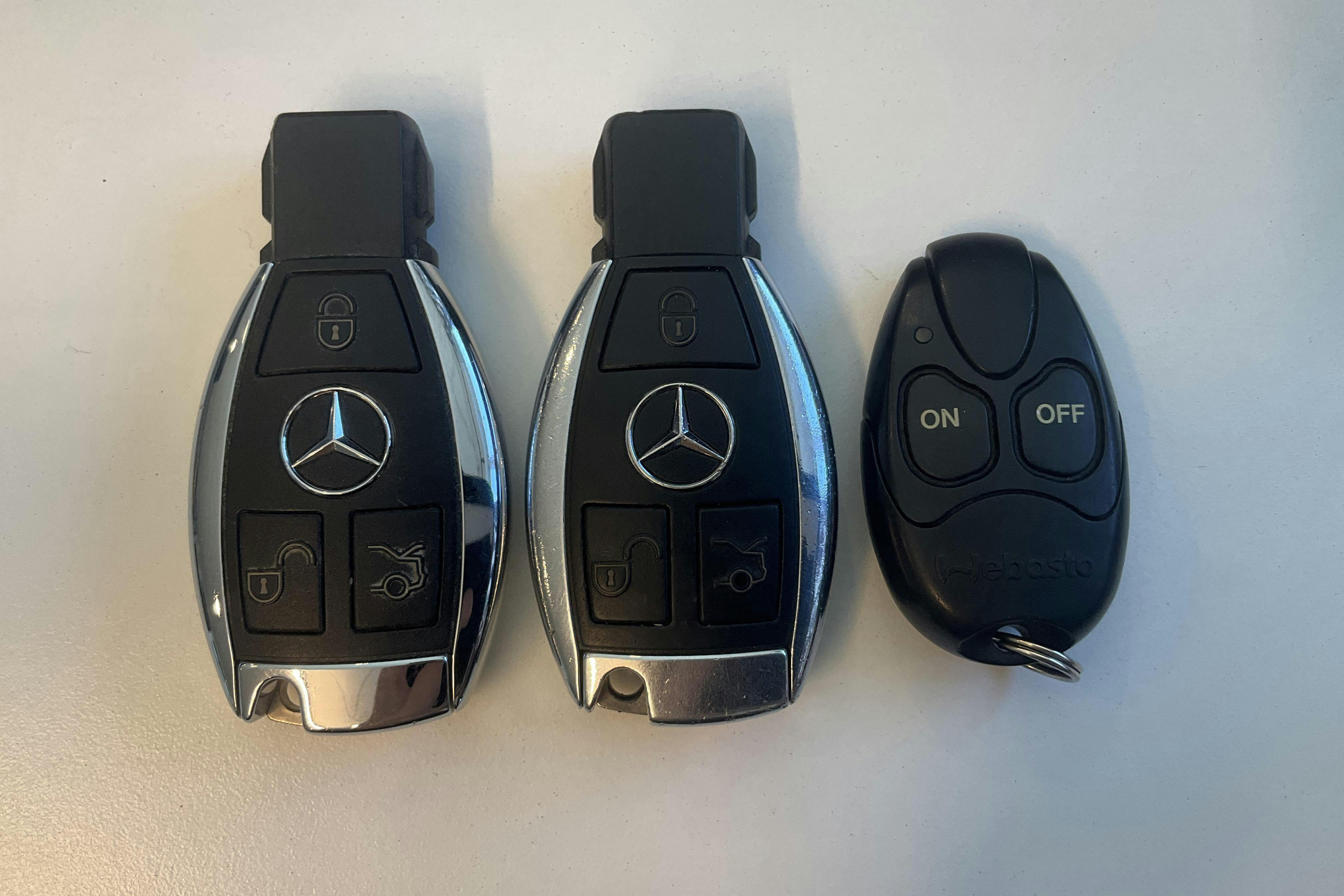 Mercedes GLK 220 CDI 4MATIC X204 (170hk) - 18 103 mil - Automat - svart - 2013