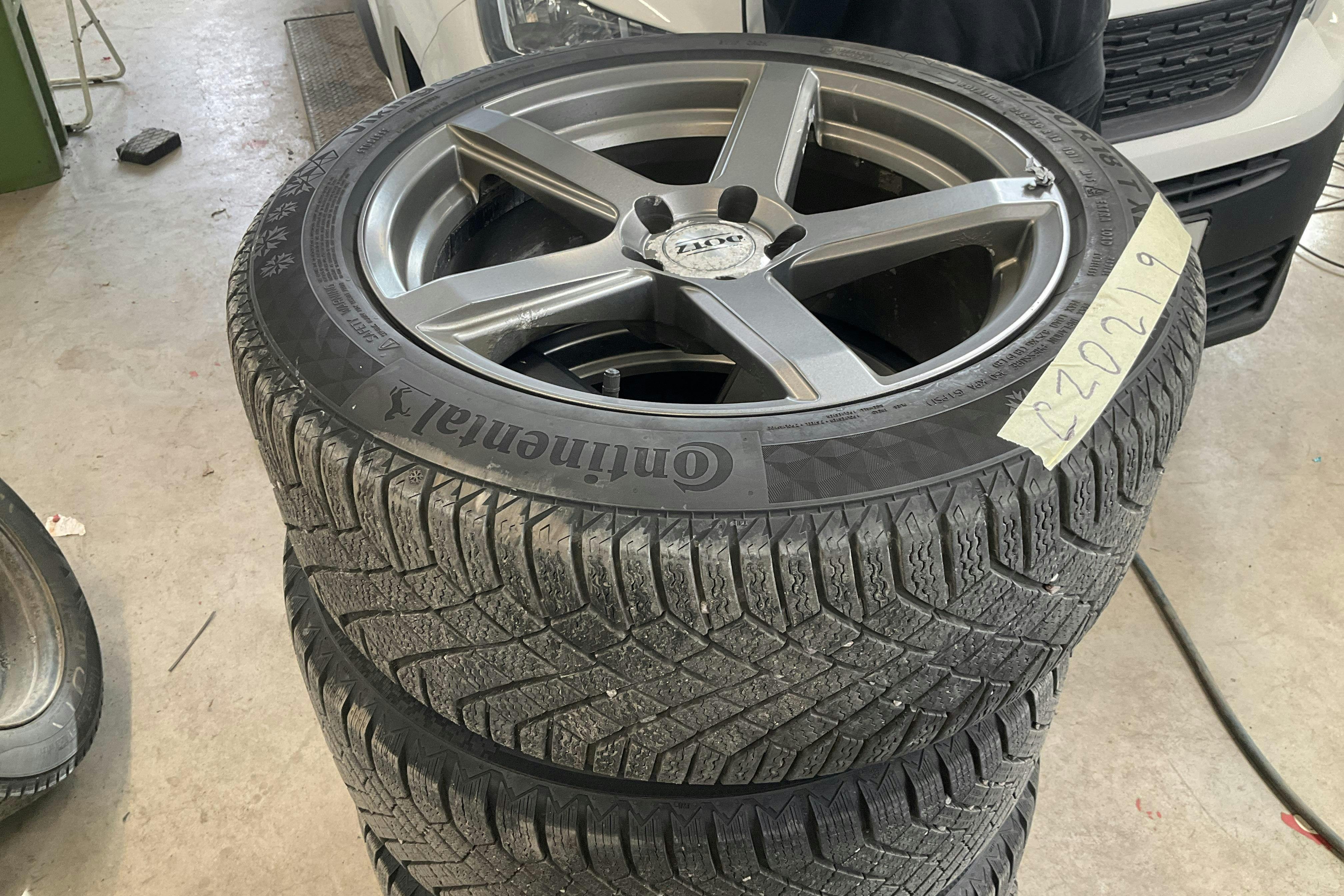 Skoda Kodiaq 2.0 TDI 4X4 (200hk) - 17 411 mil - Automat - grå - 2021