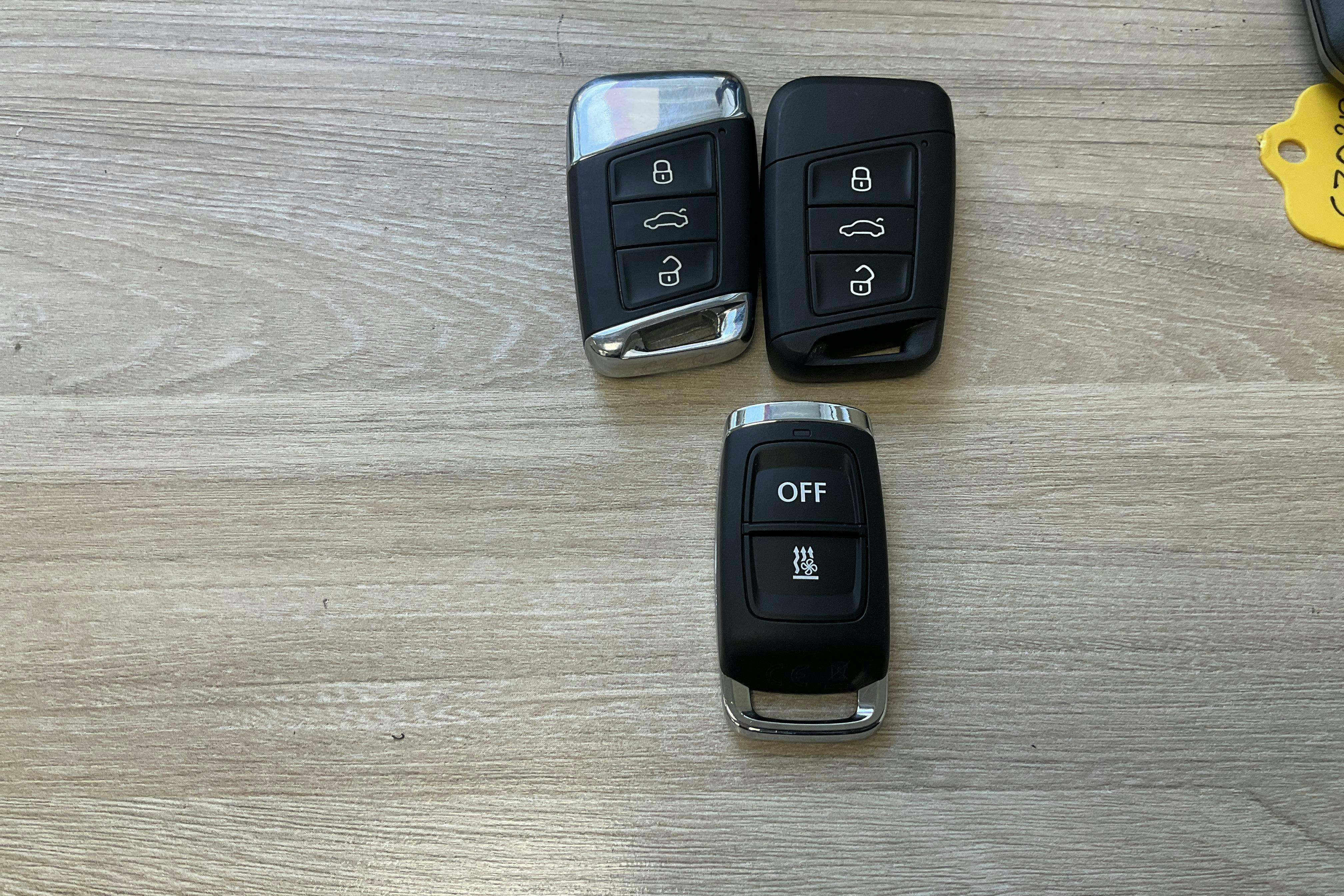 Skoda Kodiaq 2.0 TDI 4X4 (200hk) - 17 411 mil - Automat - grå - 2021
