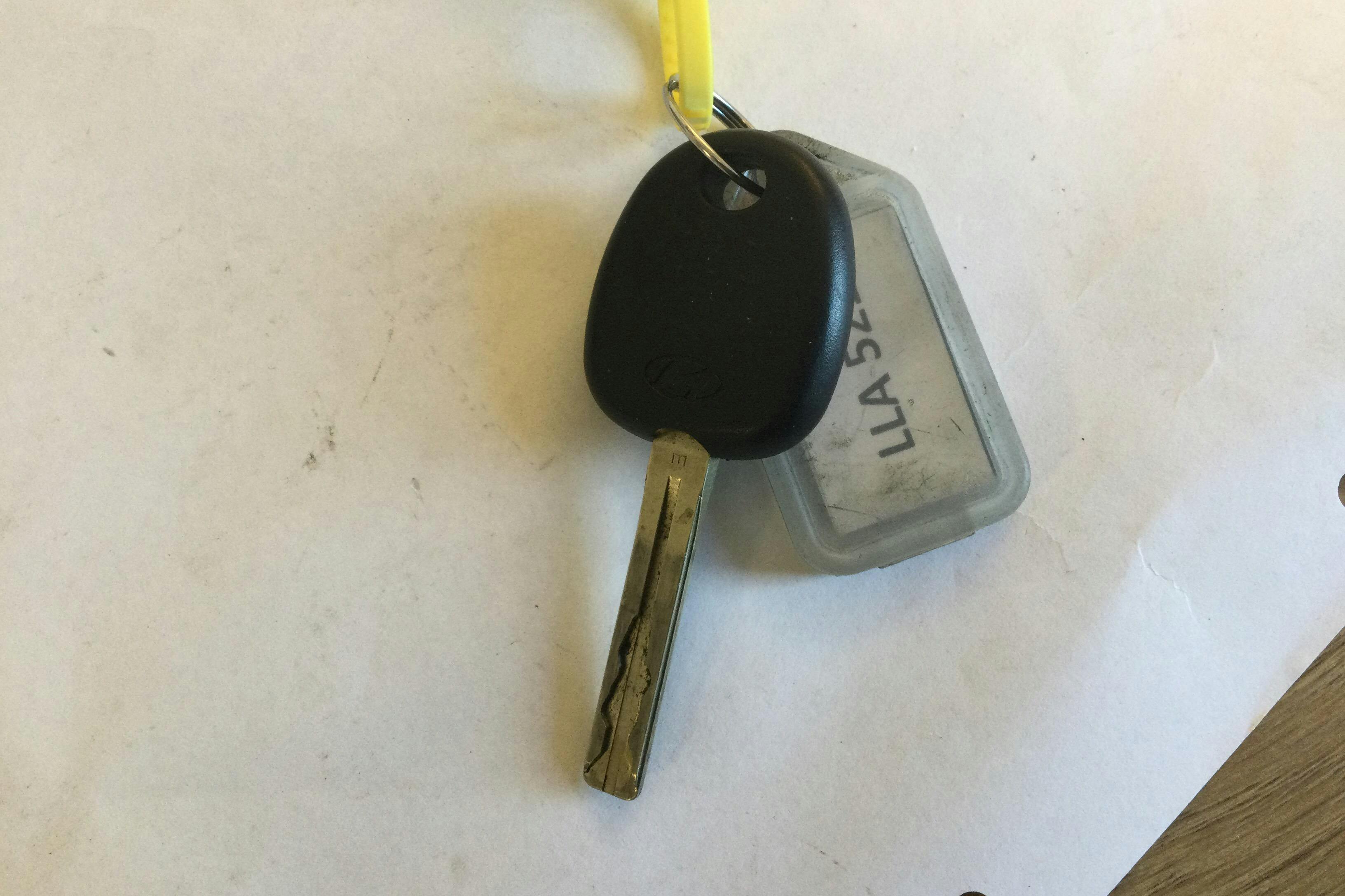 Hyundai ix20 1.6 (125hk) - 22 400 mil - Automat - vit - 2013
