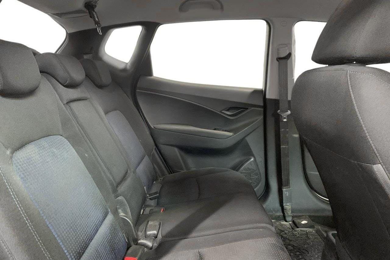 Hyundai ix20 1.6 (125hk) - 224 000 km - Automatyczna - biały - 2013