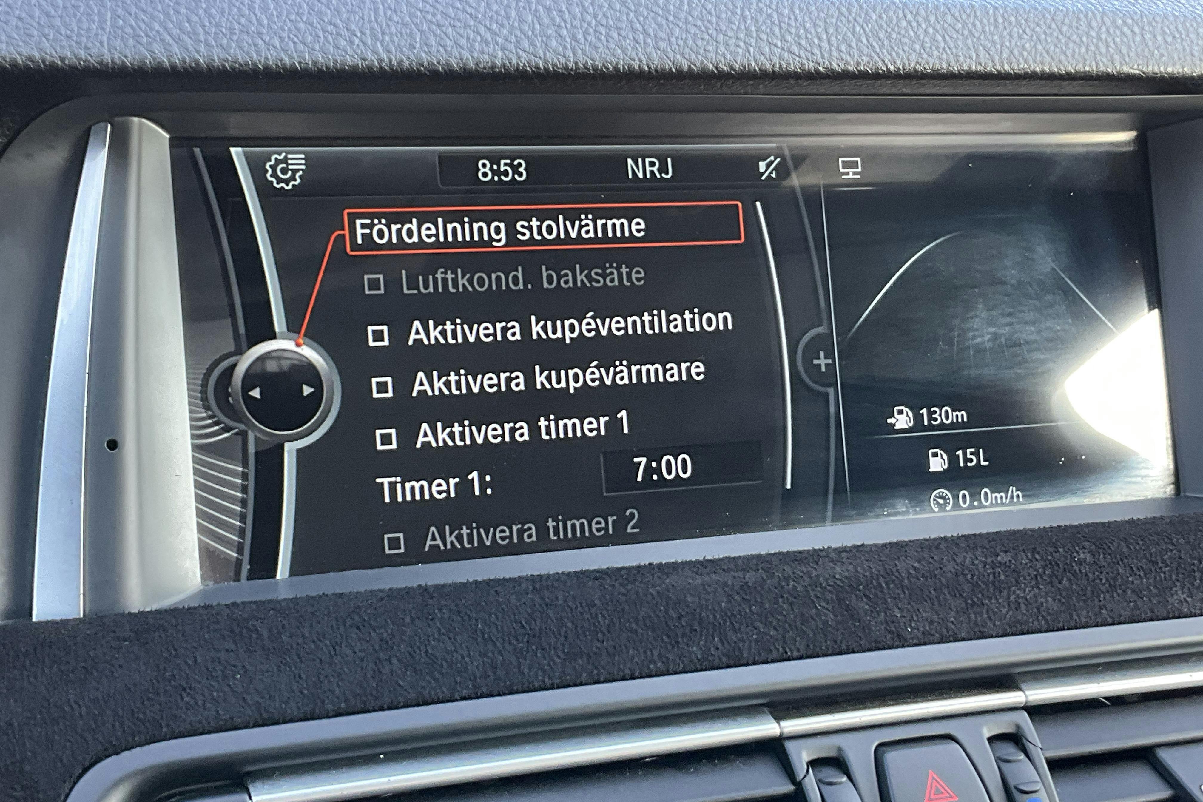 BMW M550d xDrive Touring, F11 (381hk) - 212 600 km - Automatic - blue - 2014