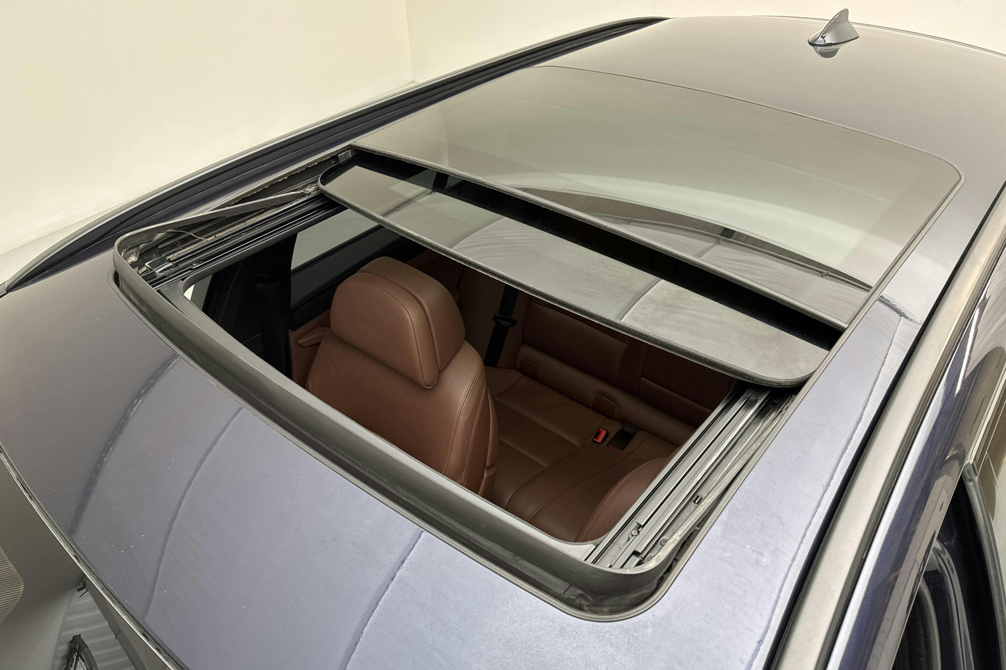 BMW M550d xDrive Touring, F11 (381hk) - 212 600 km - Automatic - blue - 2014