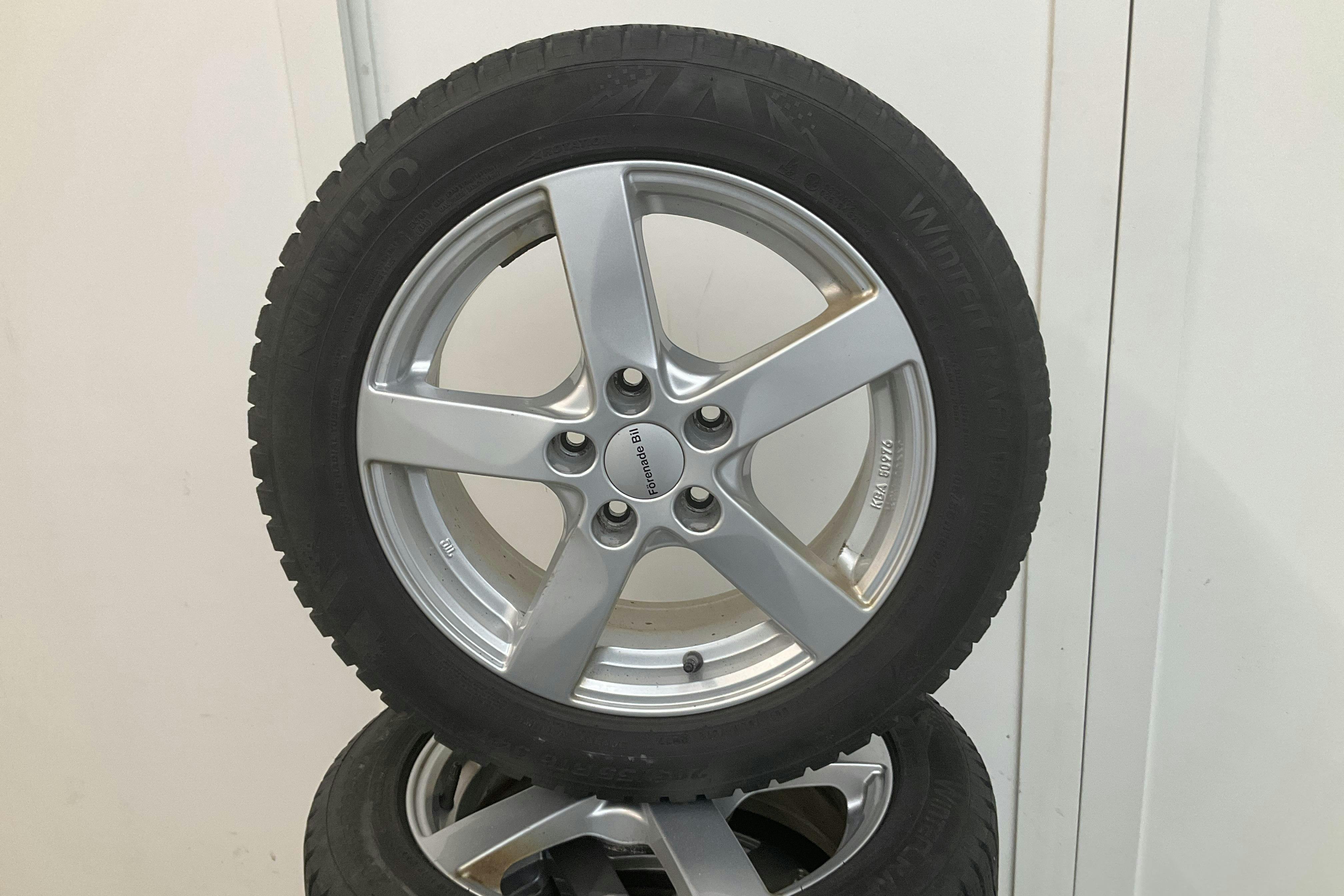 KIA Cee'd 1.6 SW (135hk) - 15 636 mil - Automat - vit - 2018