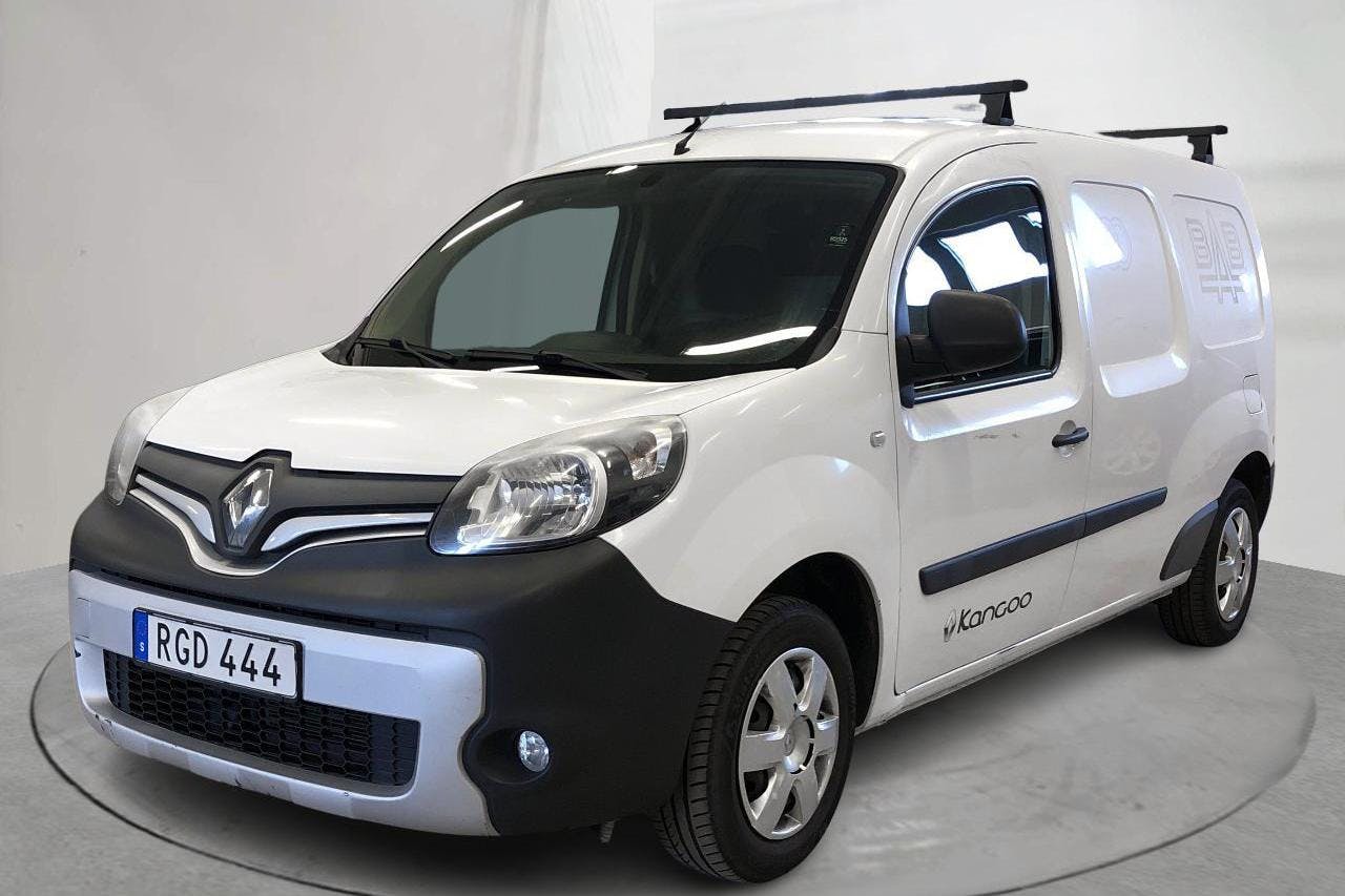 Renault Kangoo 1.5 dCi Maxi skåp (90hk) - 121 540 km - Käsitsi - valge - 2016