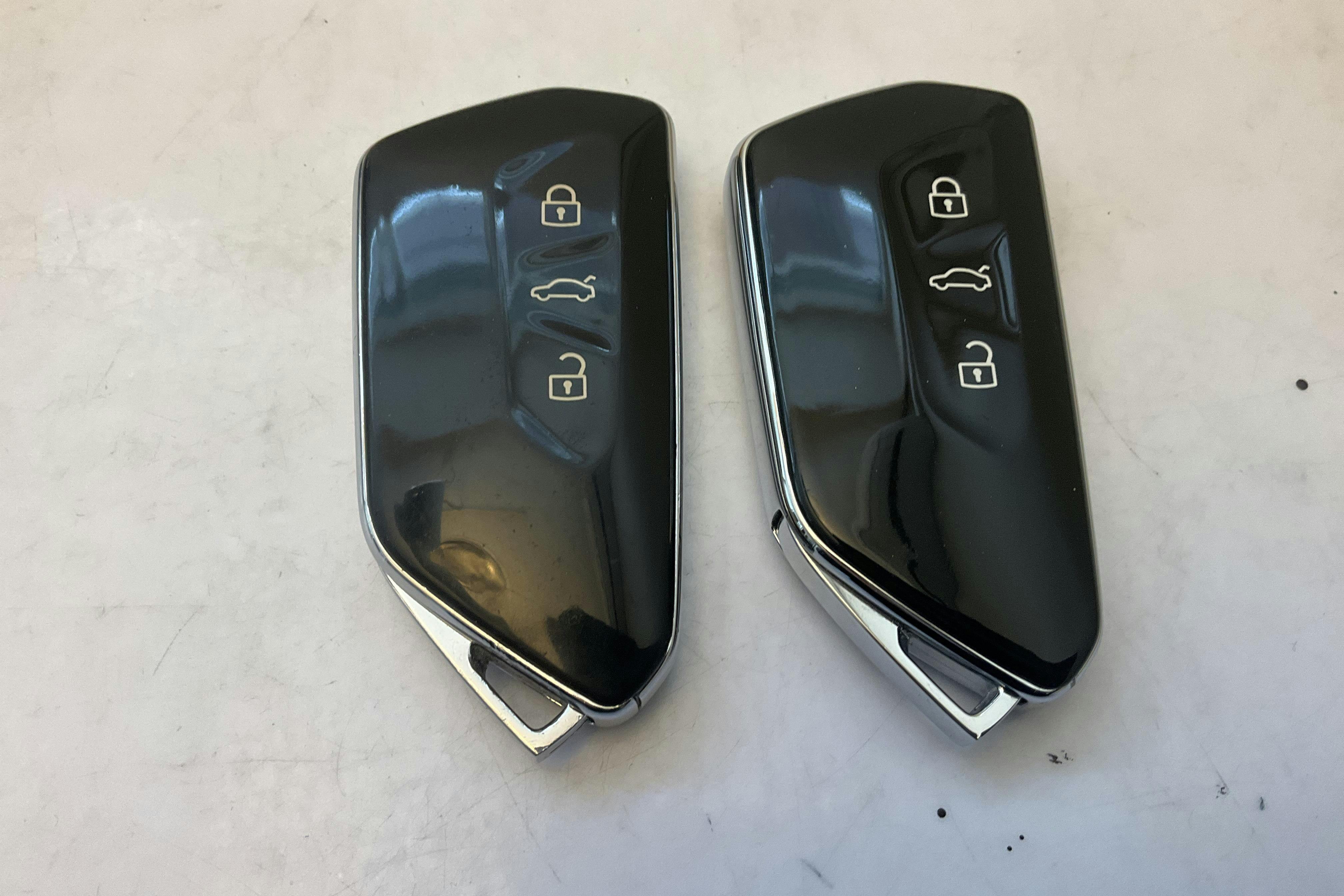 VW ID.4 77kWh (204hk) - 10 287 mil - Automat - vit - 2021