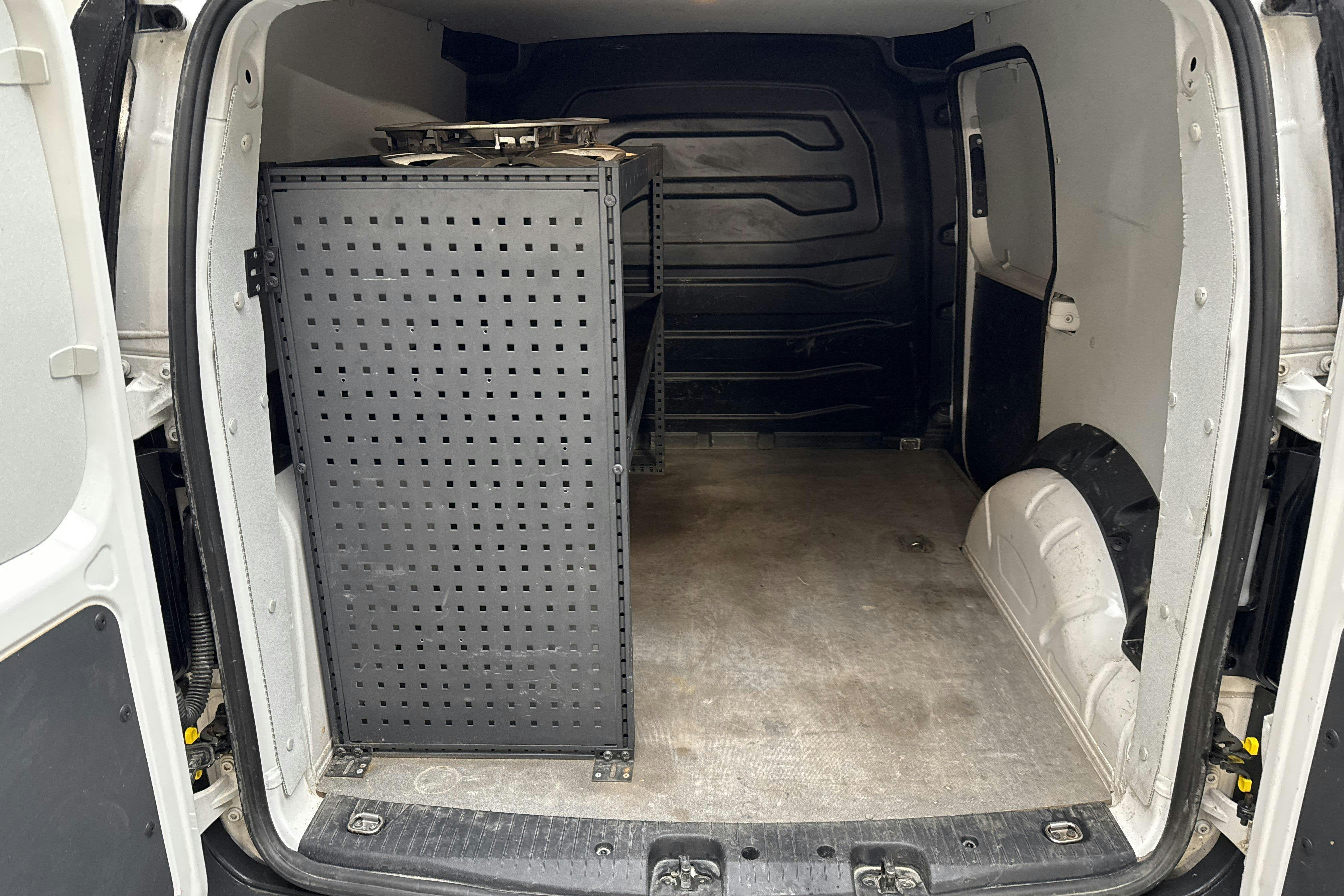 VW Caddy Cargo 2.0 TDI Skåp (75hk) - 69 440 km - Manuaalinen - valkoinen - 2021