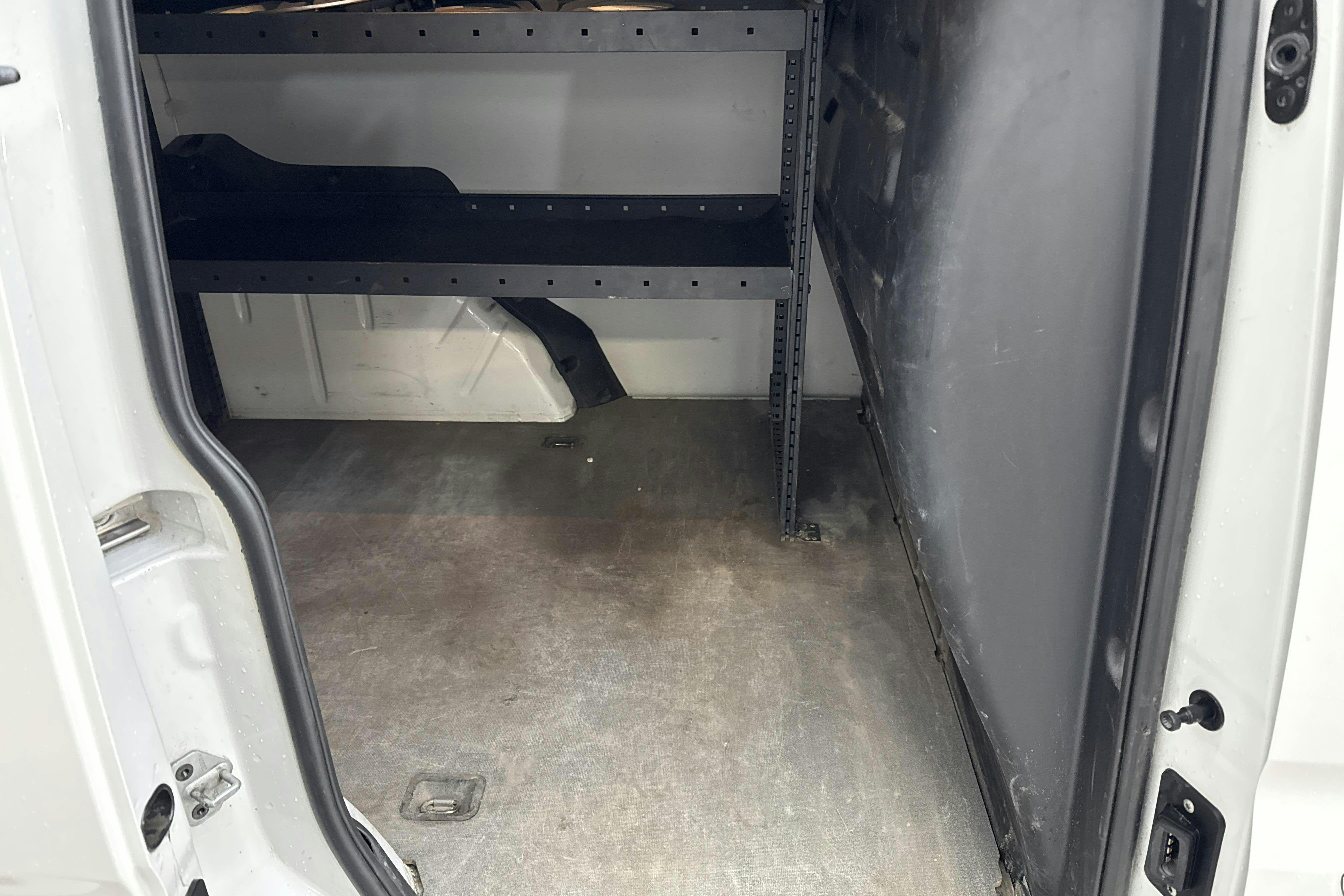 VW Caddy Cargo 2.0 TDI Skåp (75hk) - 69 440 km - Manuaalinen - valkoinen - 2021