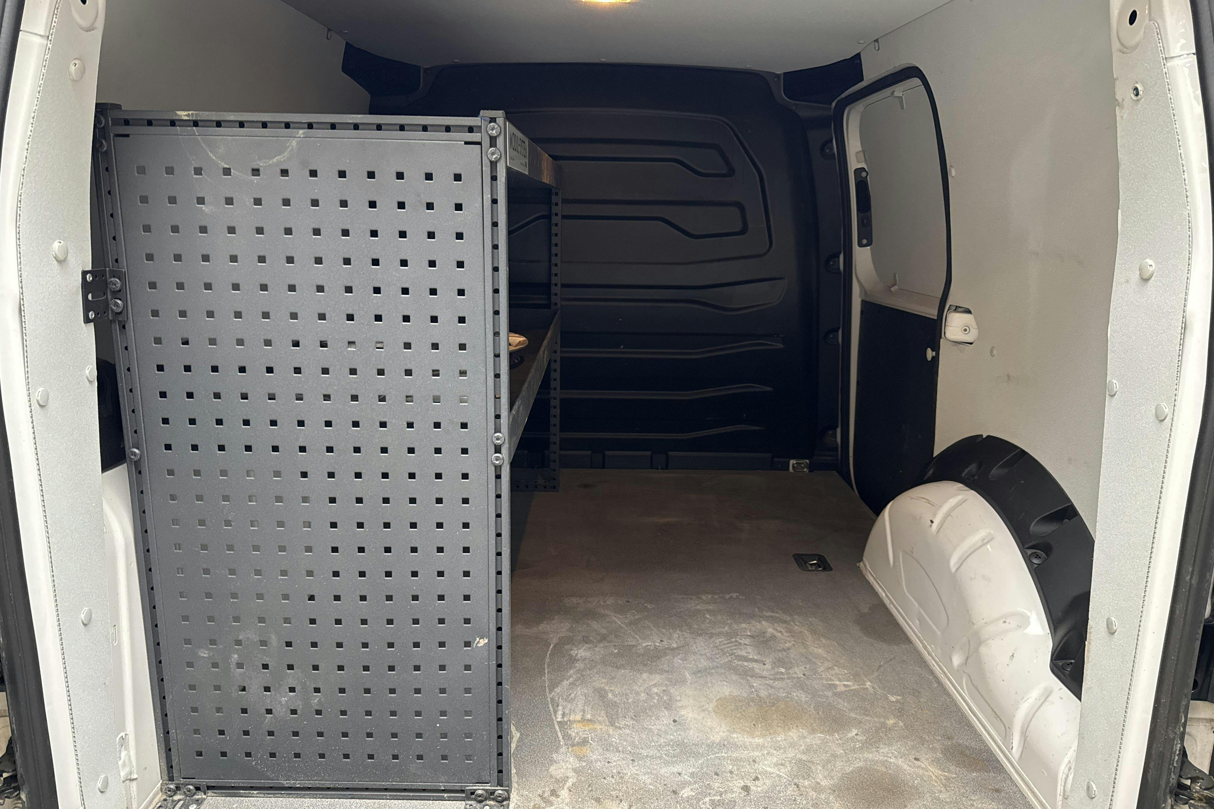 VW Caddy Cargo 2.0 TDI Skåp (75hk) - 59 090 km - Manuaalinen - valkoinen - 2021