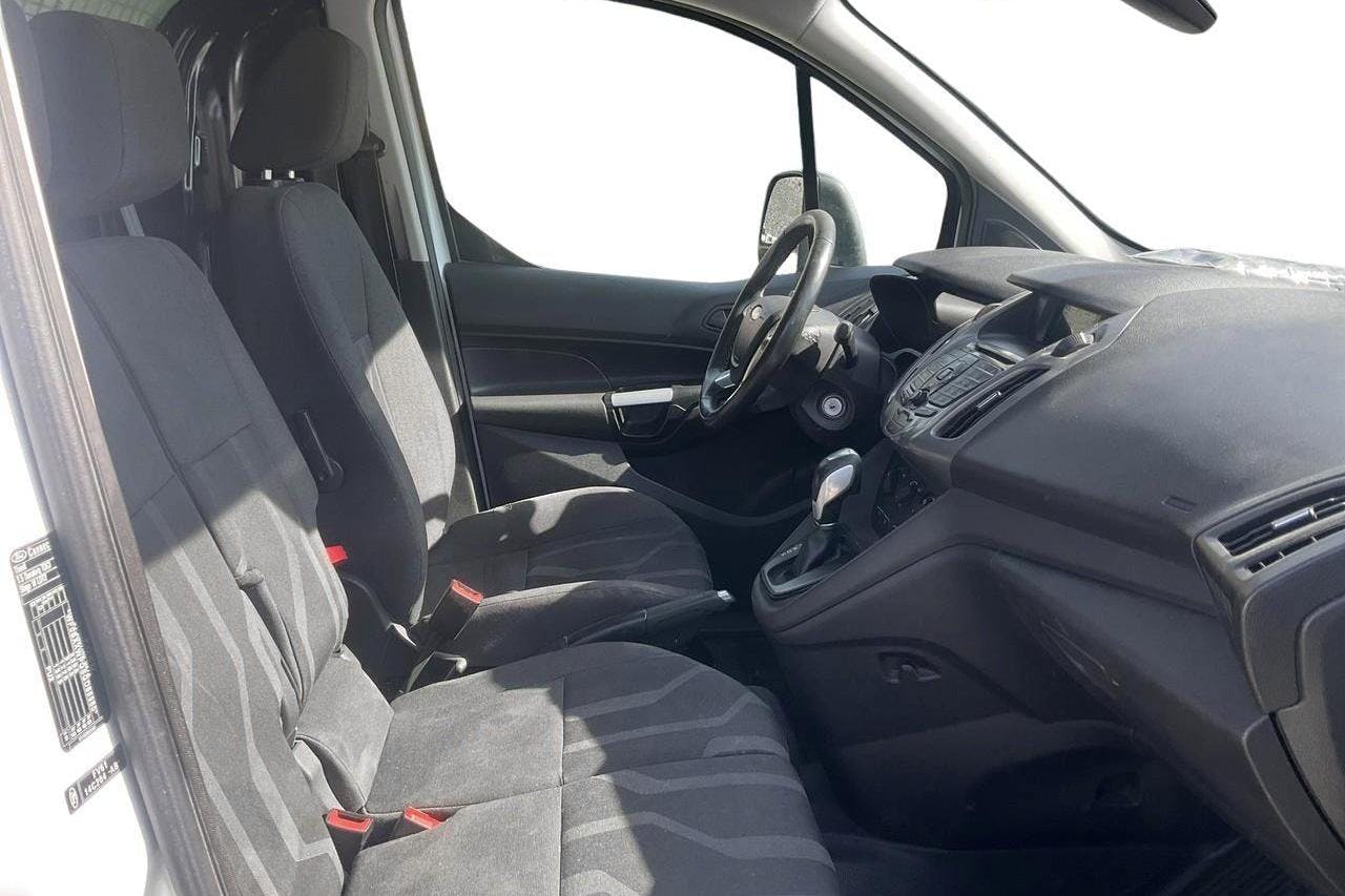 Ford Transit Connect 1.5 TDCi (100hk) - 133 110 km - Automaatne - valge - 2016