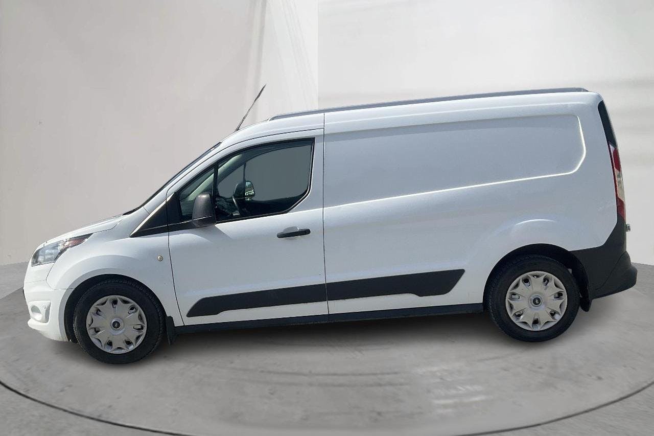 Ford Transit Connect 1.5 TDCi (100hk) - 133 110 km - Automaatne - valge - 2016