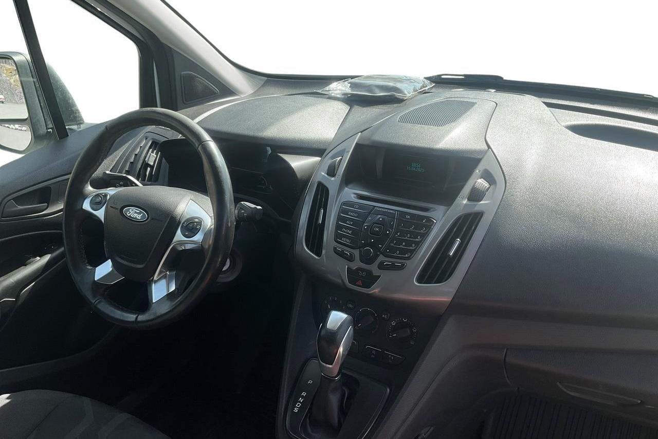 Ford Transit Connect 1.5 TDCi (100hk) - 133 110 km - Automaatne - valge - 2016
