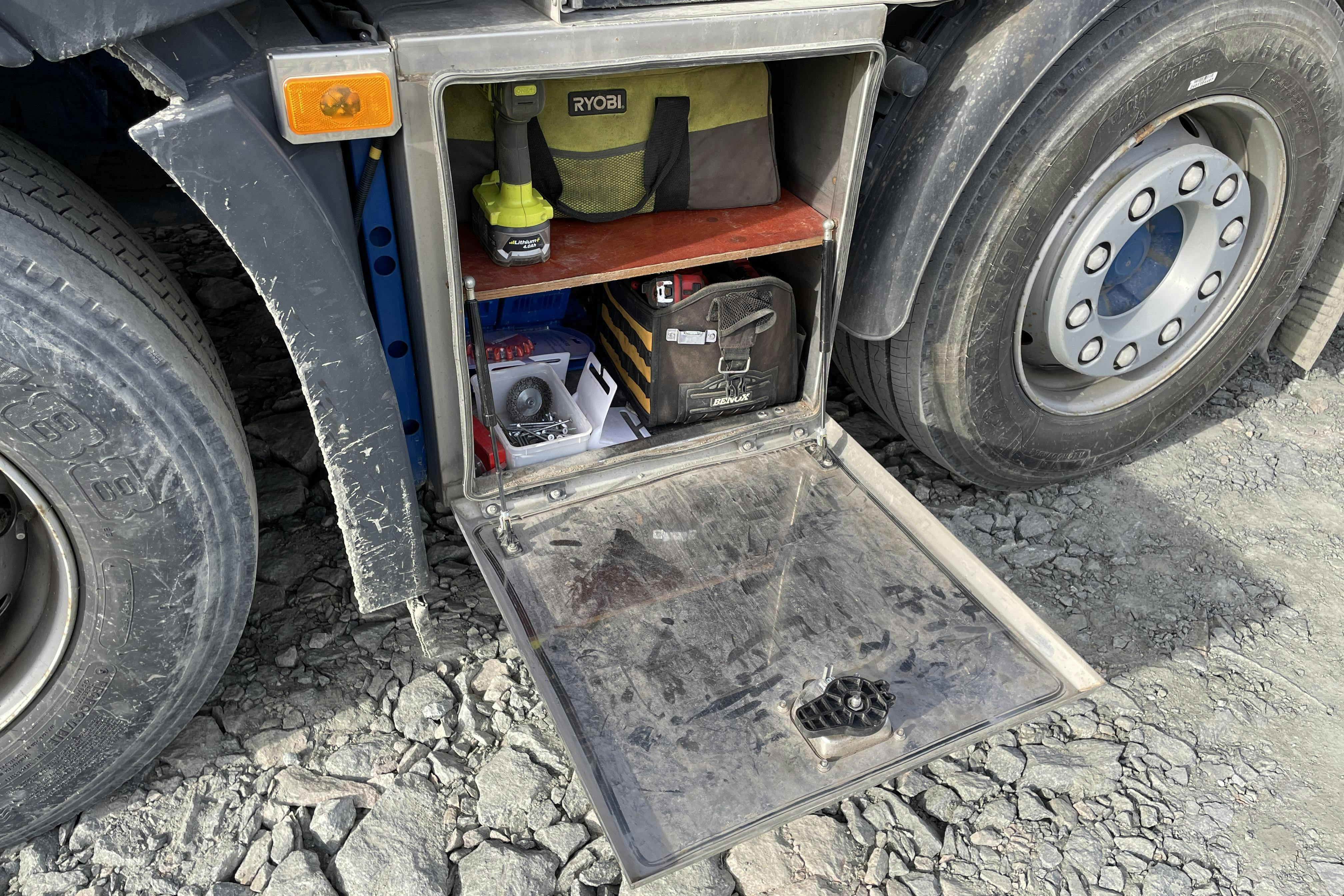 VOLVO FM460 - 97 841 km - Automaattinen - valkoinen - 2019