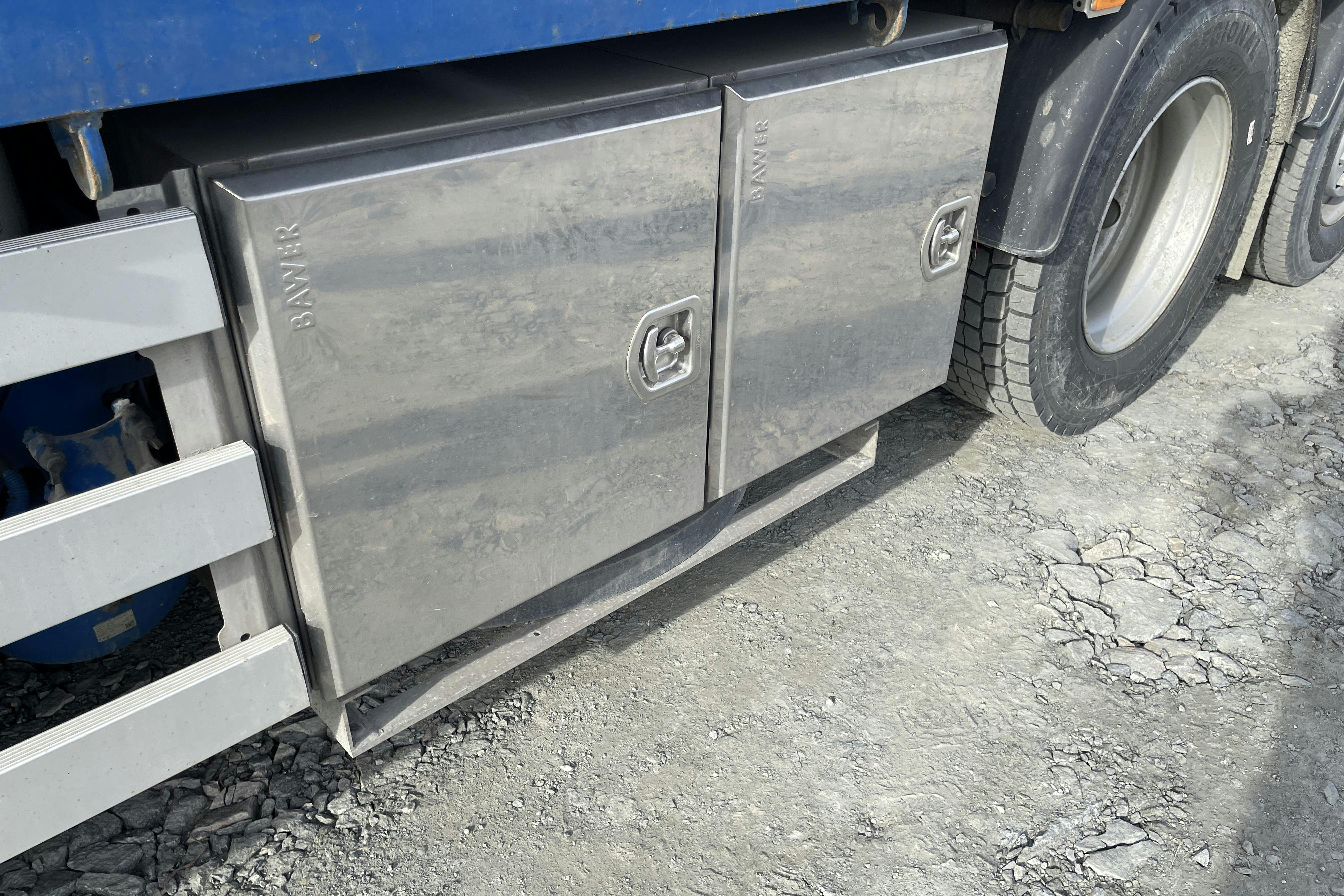 VOLVO FM460 - 97 841 km - Automaattinen - valkoinen - 2019