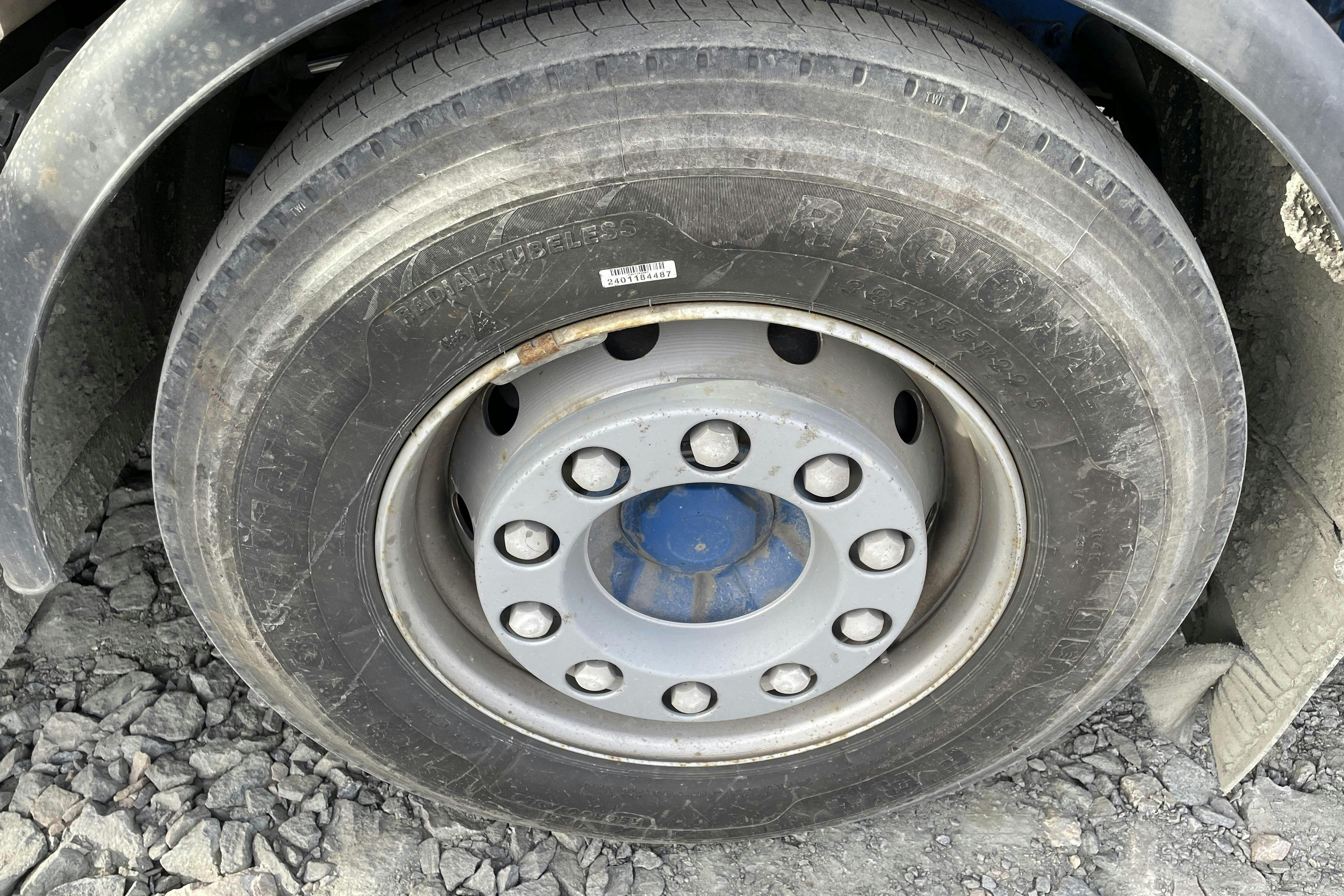 VOLVO FM460 - 97 841 km - Automaattinen - valkoinen - 2019