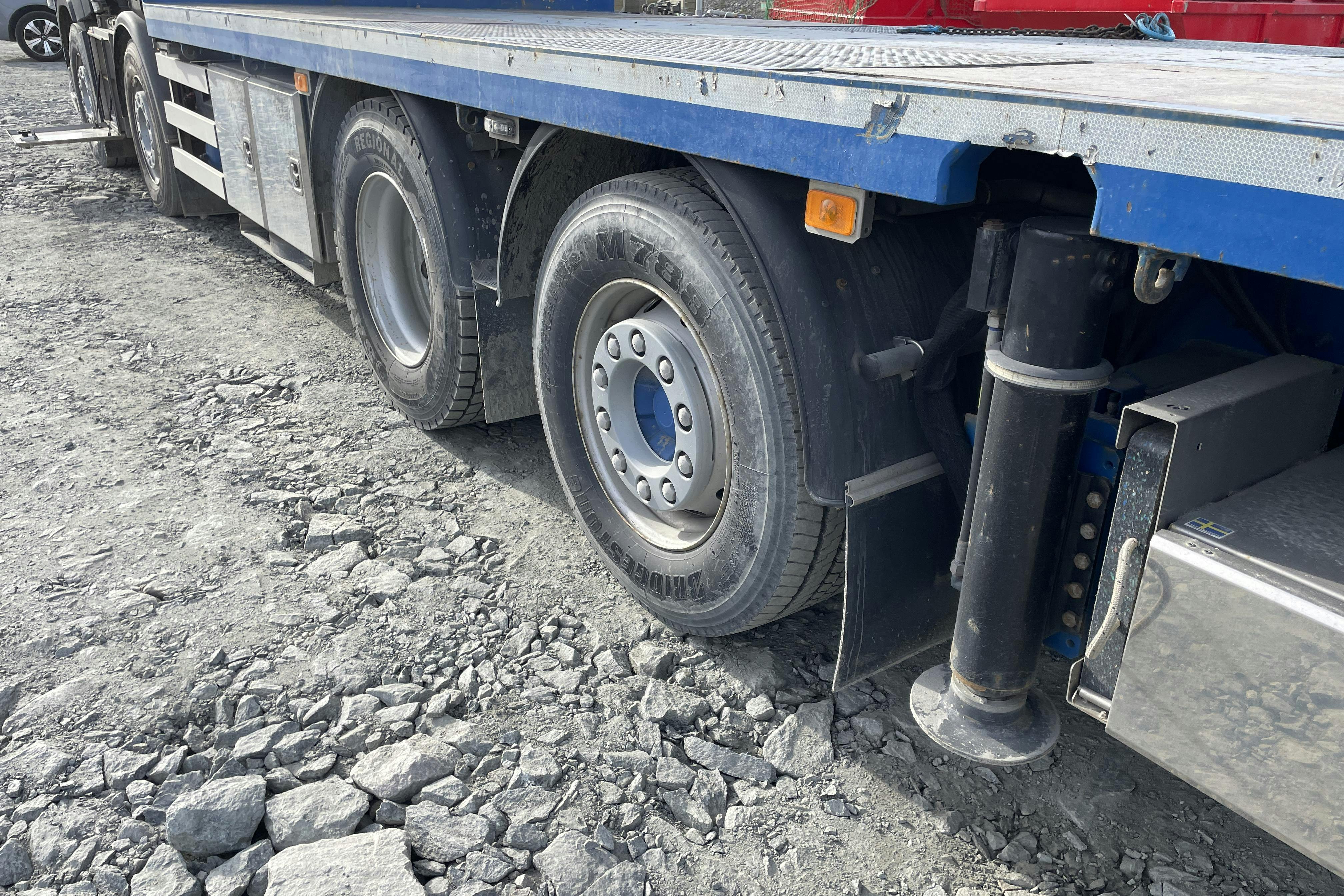 VOLVO FM460 - 97 841 km - Automaattinen - valkoinen - 2019
