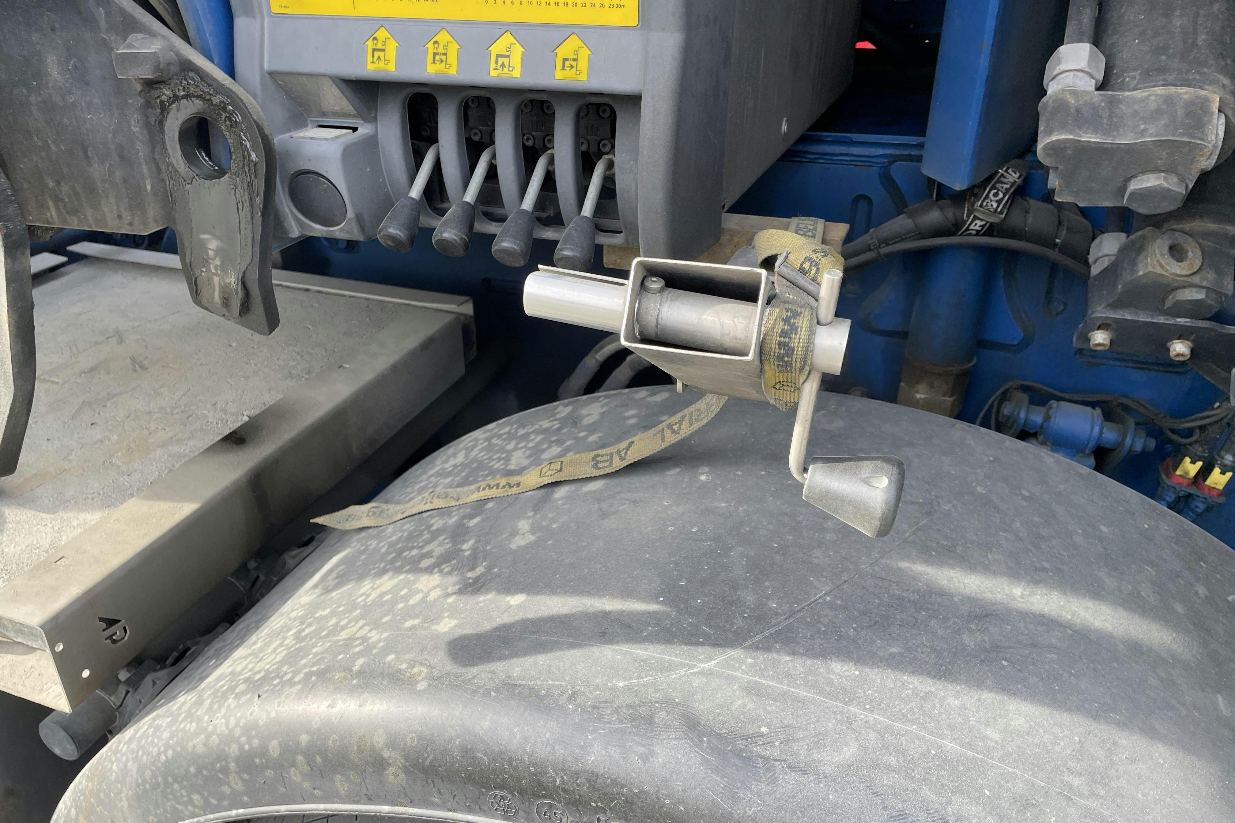 VOLVO FM460 - 97 841 km - Automaattinen - valkoinen - 2019