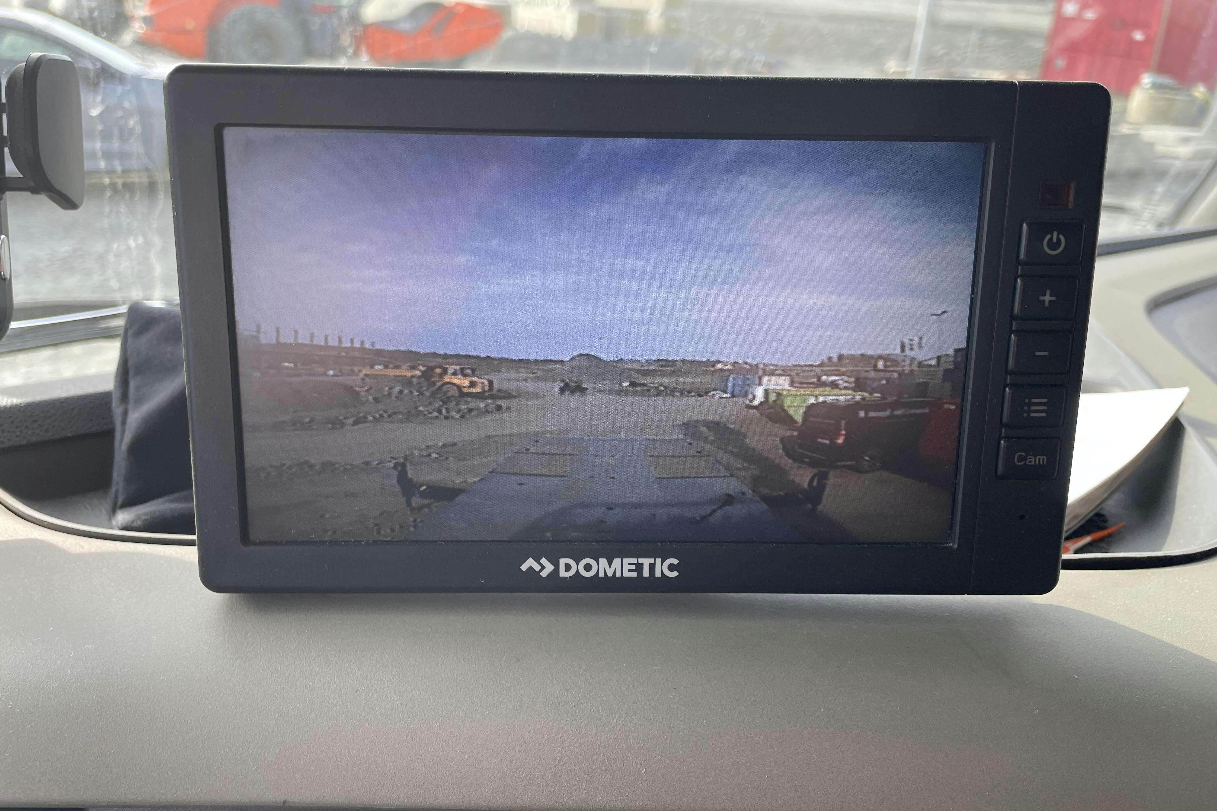 VOLVO FM460 - 97 841 km - Automaattinen - valkoinen - 2019