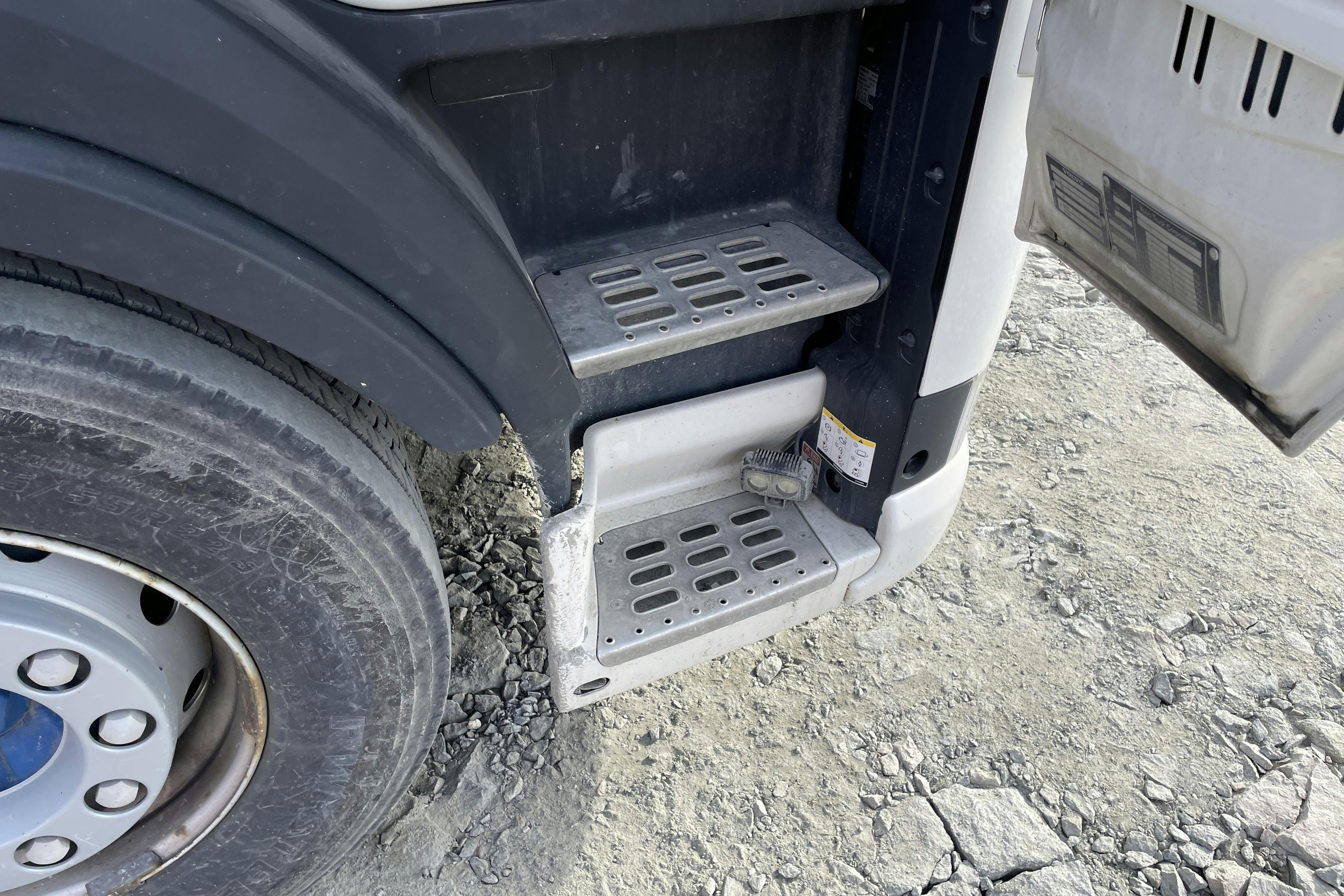 VOLVO FM460 - 97 841 km - Automaattinen - valkoinen - 2019